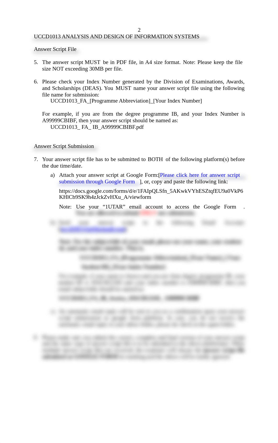 UCCD1013 Analysis and Design of Information Systems May 2021 Question Paper.pdf_dsch5ysk84y_page2