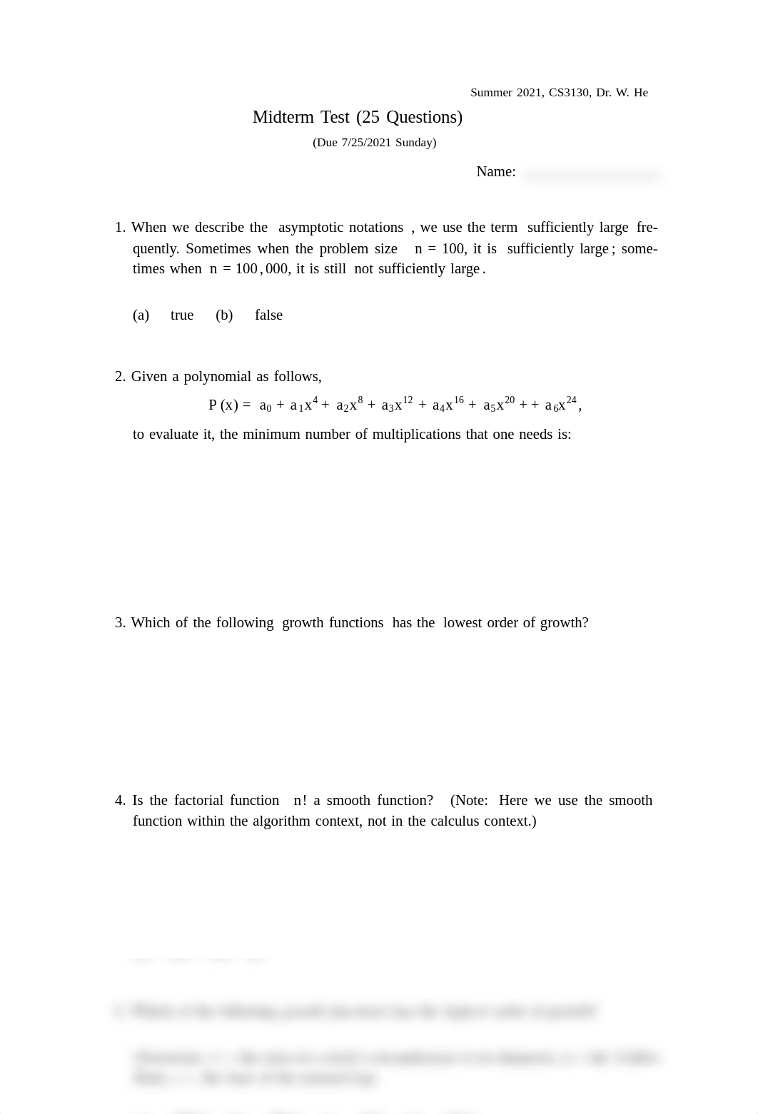 CS3130Summer2021MidtermGrading.pdf_dsclffk08eu_page1