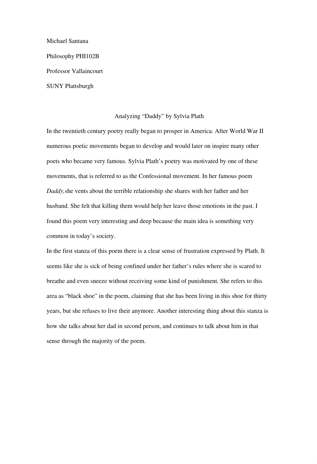 PHIL102: Creative writing about an experience or an encounter_dscliz0x0cd_page1