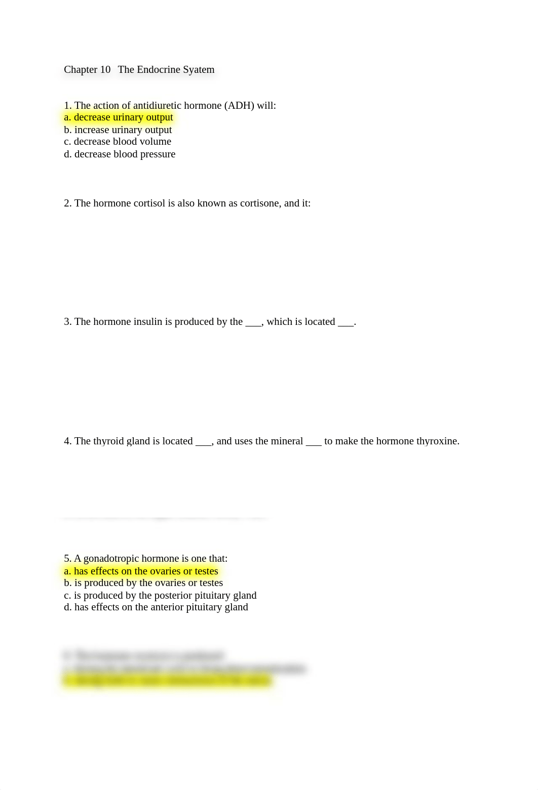 Chapter 10 The Endocrine Syatem Extra Credit.docx_dscmx08a2px_page1