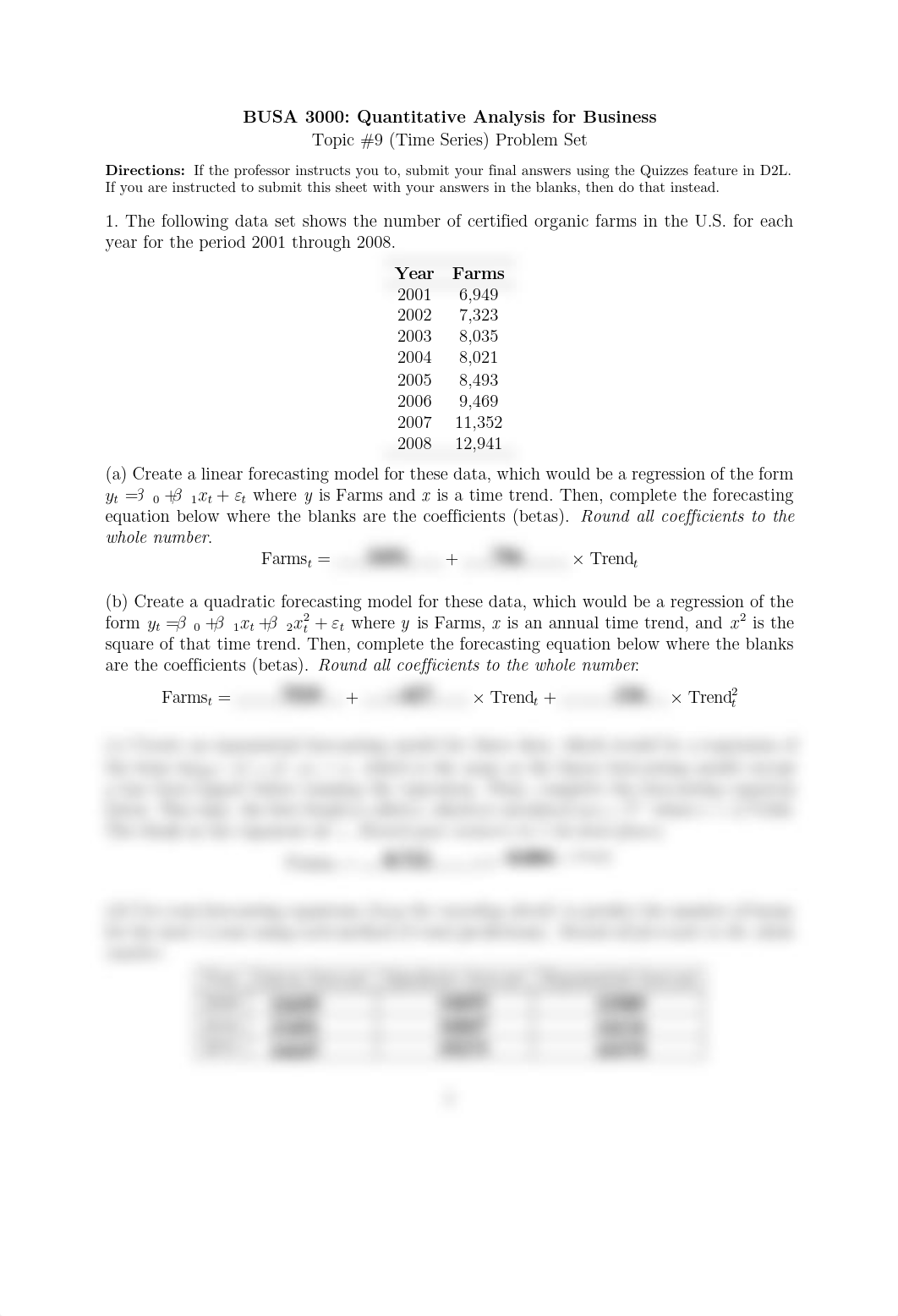 BUSA 3000 Topic 9 problem set.pdf_dscnuy8ip56_page1