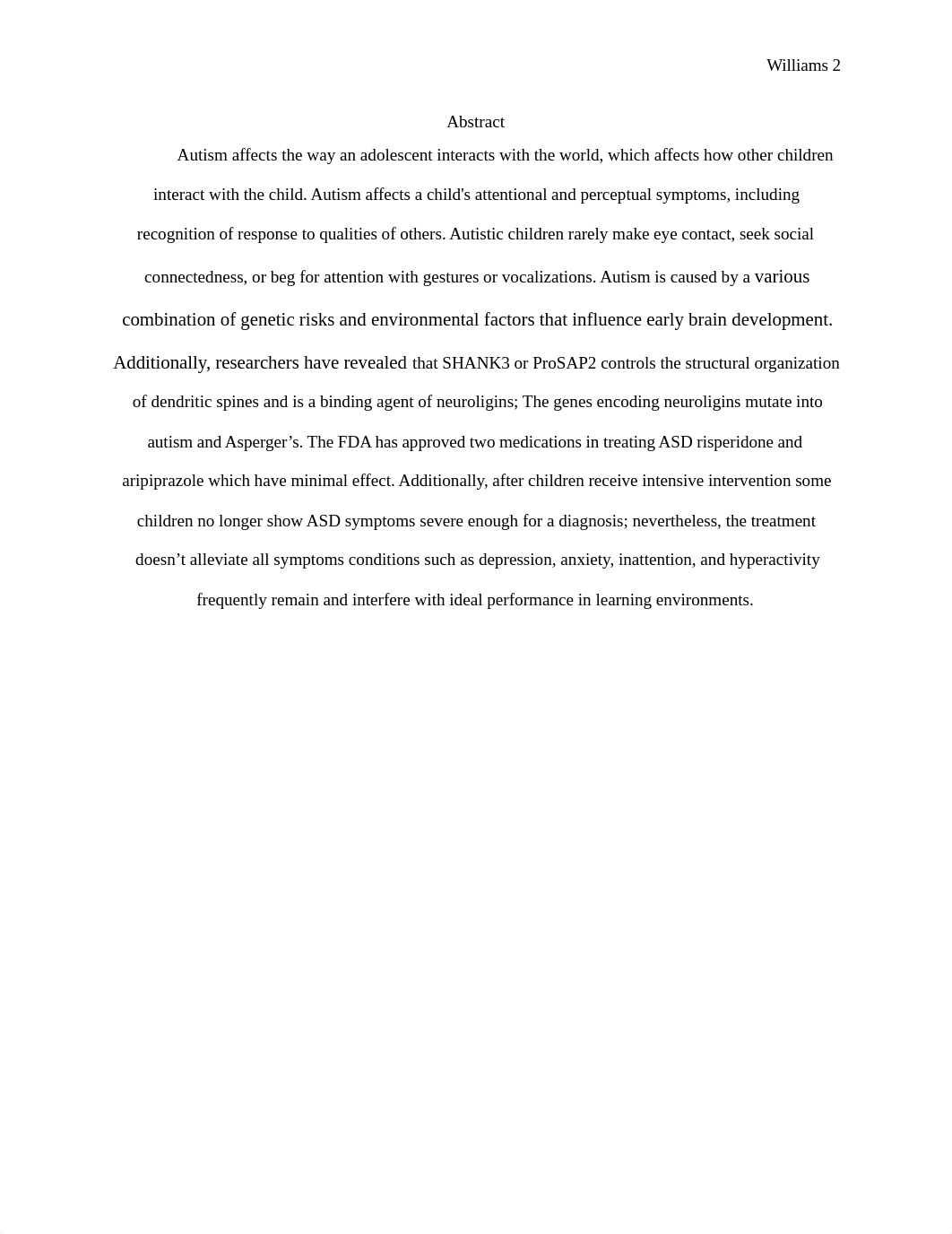 Autism Research essay.Final version.docx_dscqunbiibc_page2