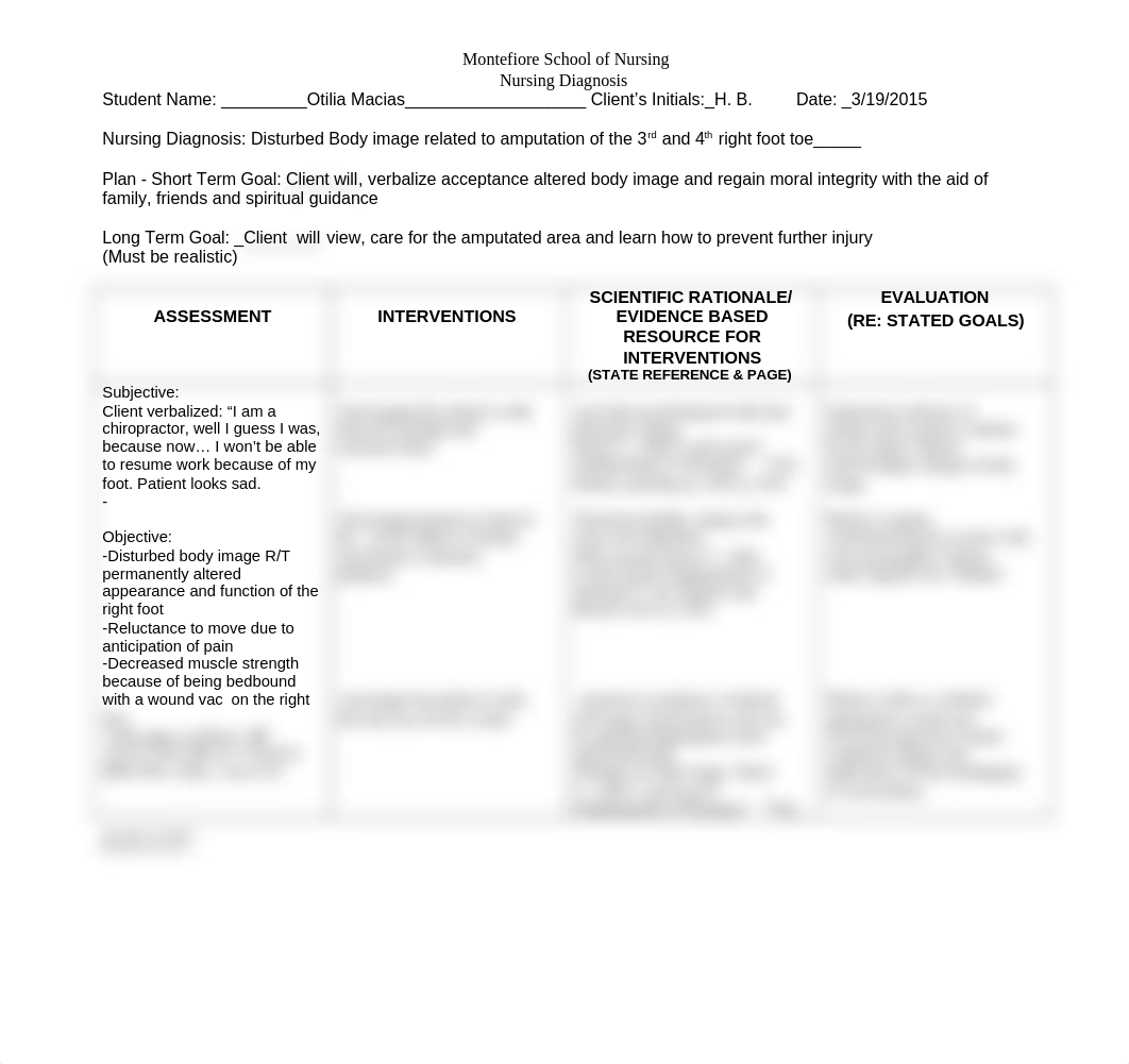 Nursing Care Plan Blank- Diabetic Amputee.doc_dscqwair96p_page1