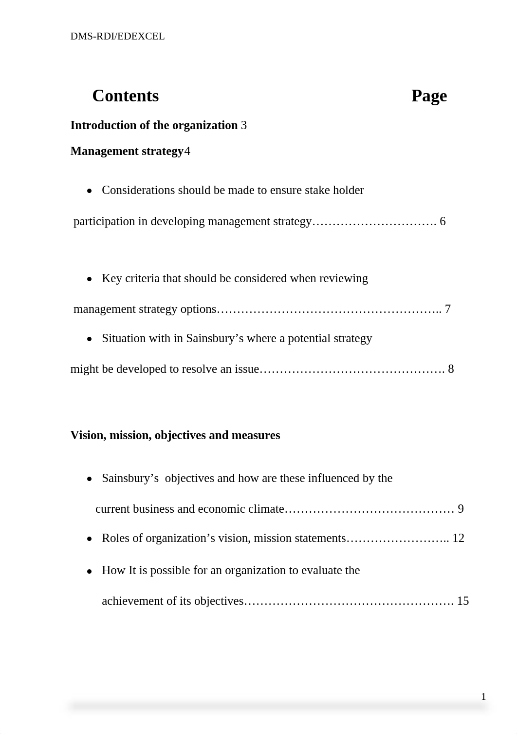 AN assignment of Strategic planning and implementation.doc_dscrtdbqovg_page2