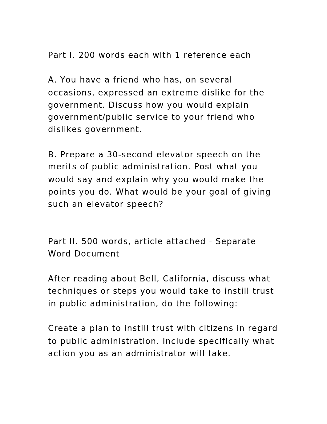 Part I. 200 words each with 1 reference eachA.  You have a frien.docx_dscsuak1en3_page2