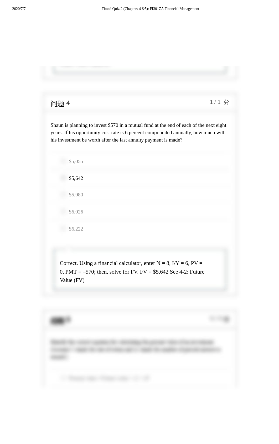 Timed Quiz 2 (Chapters 4 &5)_ FI301ZA Financial M.pdf_dscufv4fasg_page3