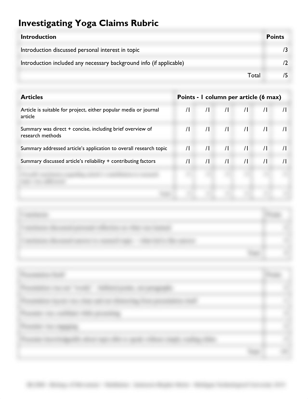 Investigating Yoga Claims Rubric.pdf_dscvhdgxui5_page1