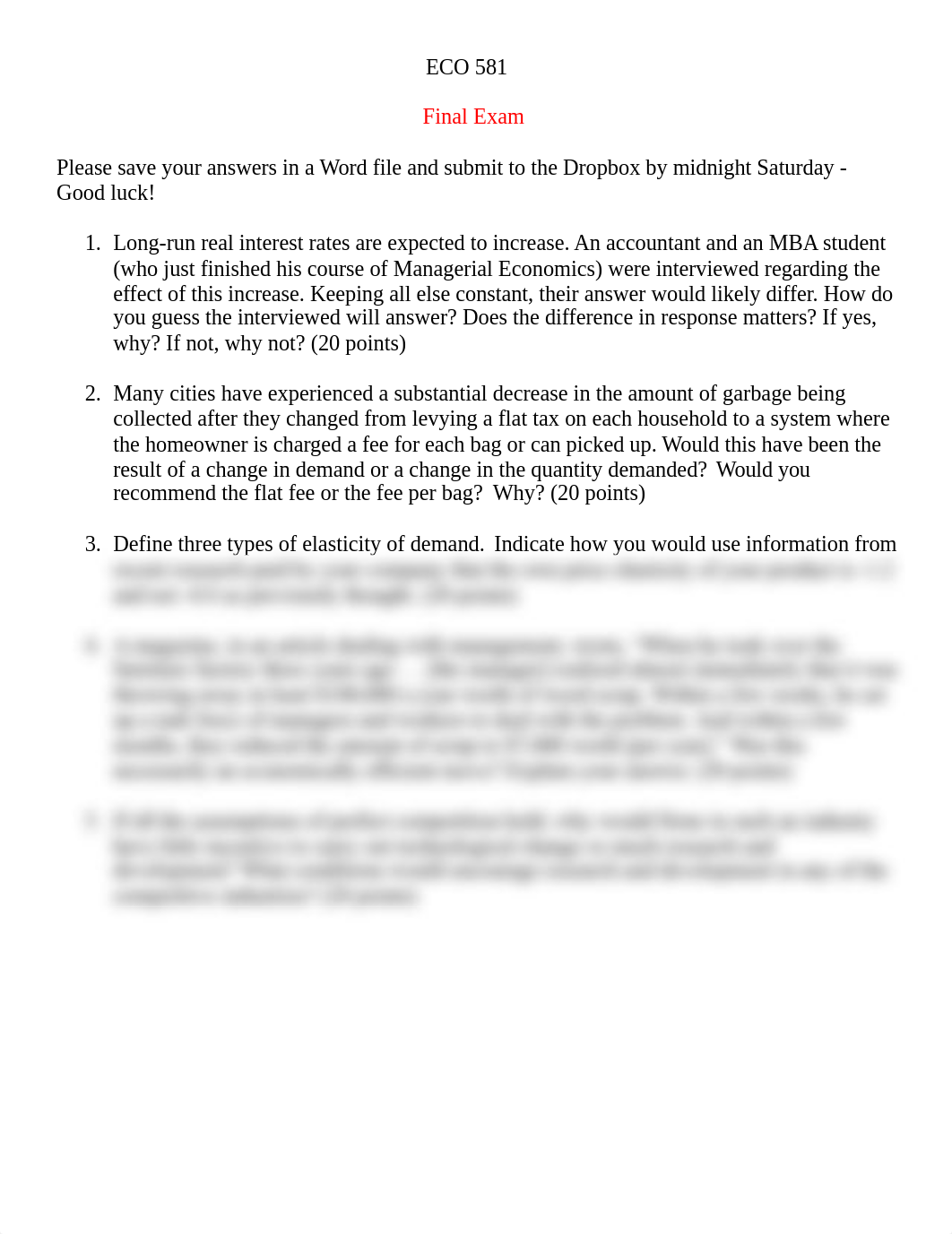 EC0 581 Final Exam (5 Questions)_dscw1m9iyjv_page1