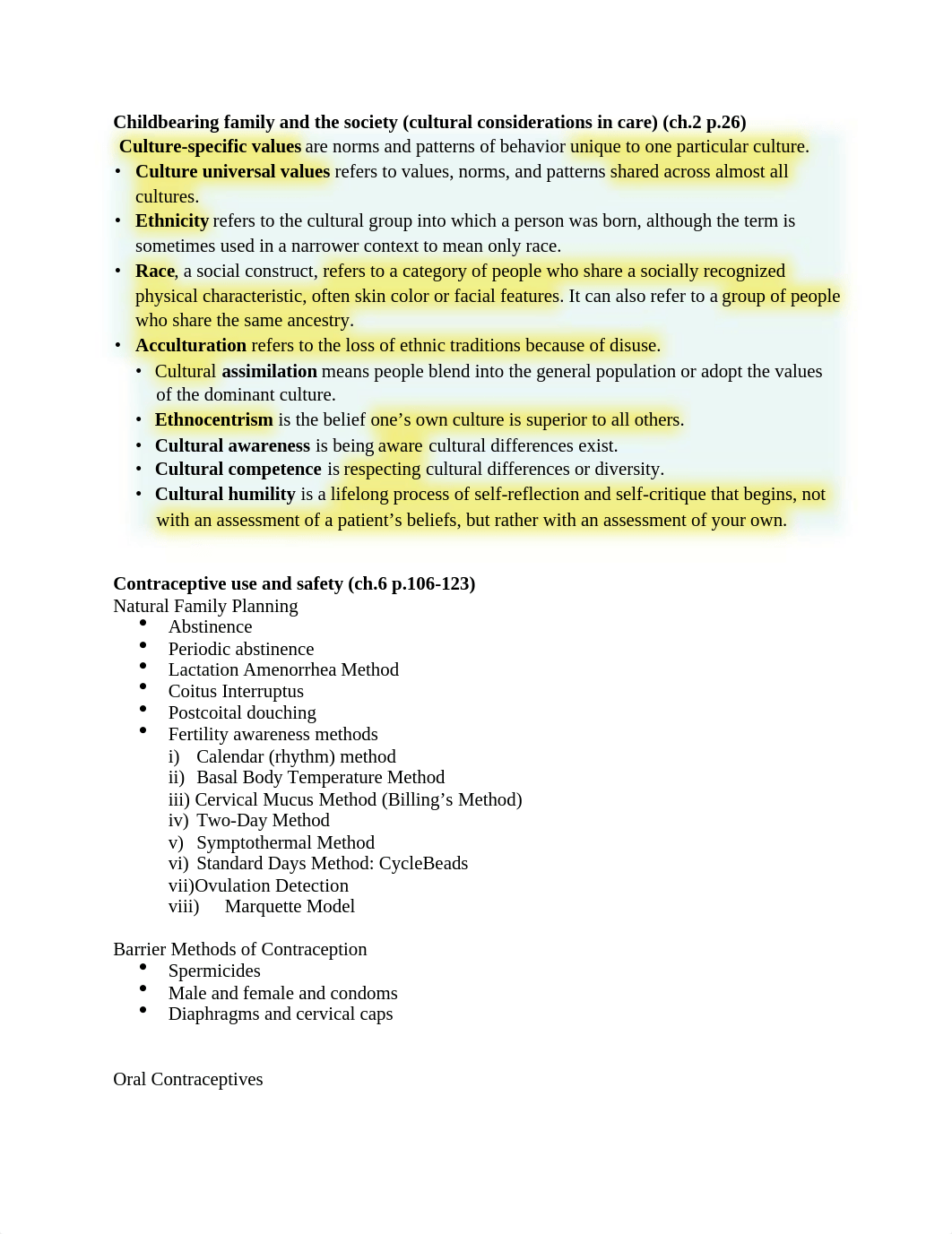 NUR223 exam1 study guide.docx_dscxf1pdm5u_page1