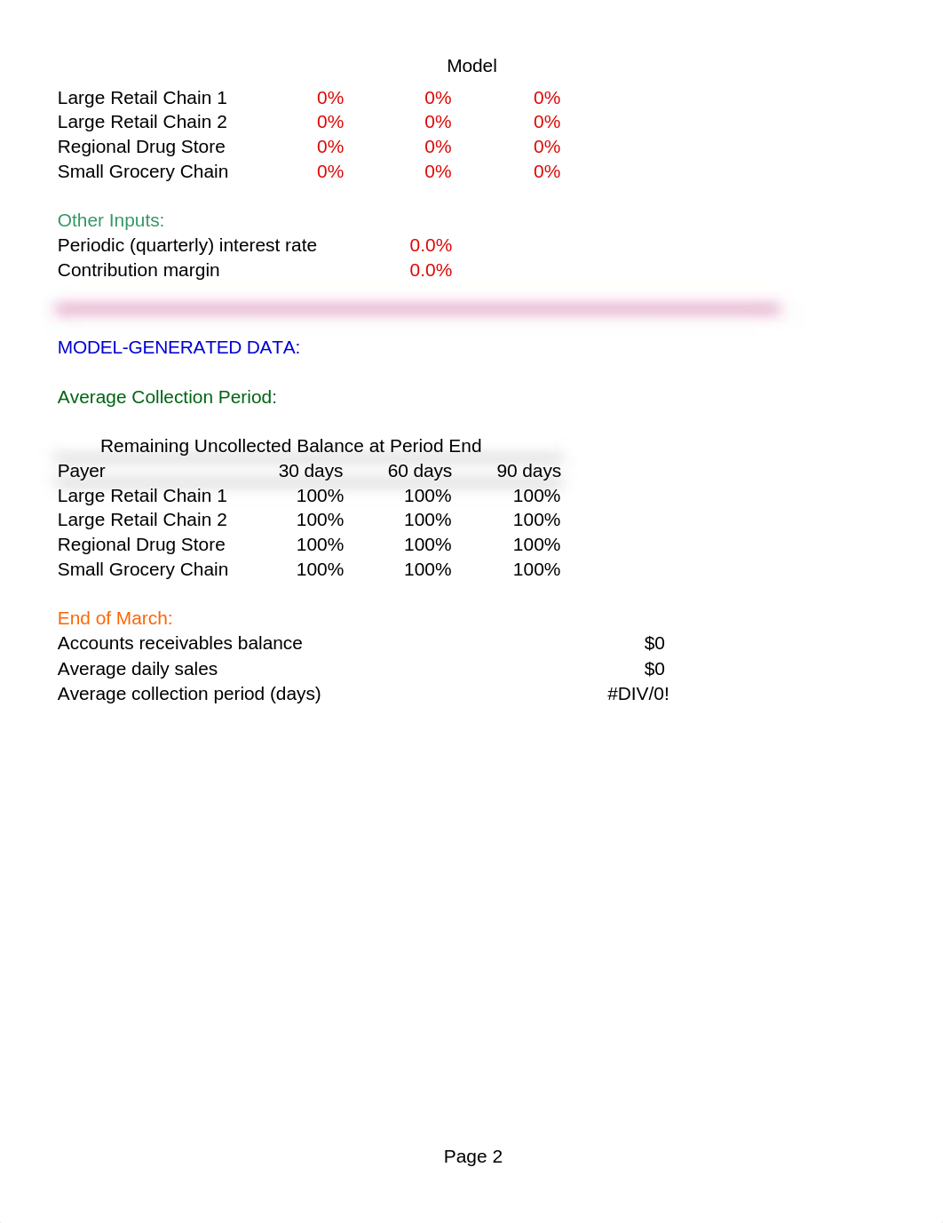 Case 27 Foster Pharmaceuticals - Student Questions - 6th Edition.xlsx_dscys00l3a6_page2