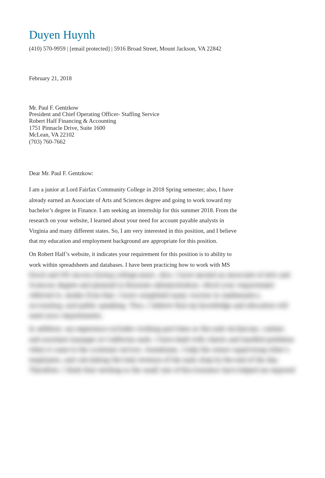 Duyen Huynh BUS 270 Cover letter.docx_dsczmhp6nci_page1