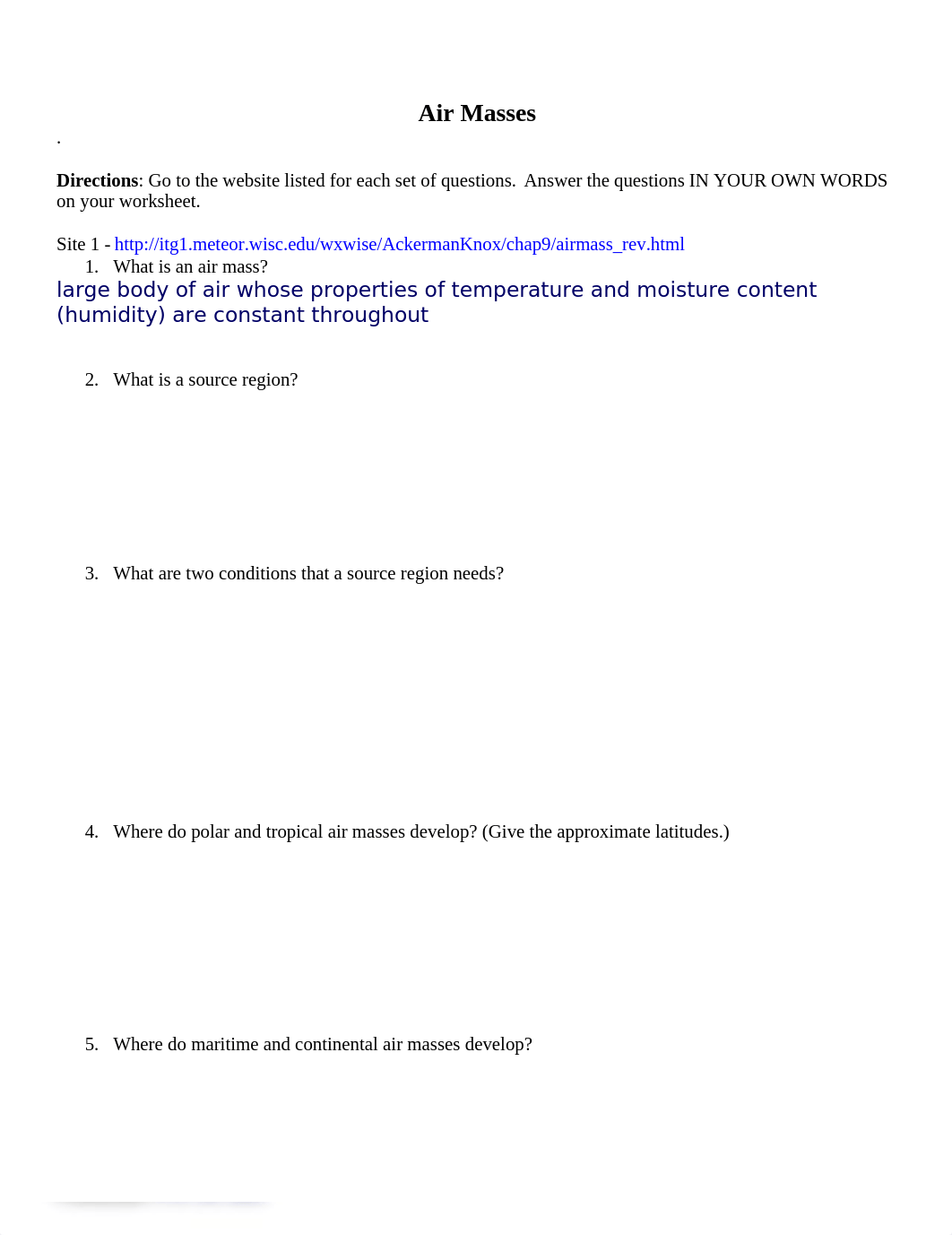 Air masses webquest key.doc_dsczn2jkt0n_page1