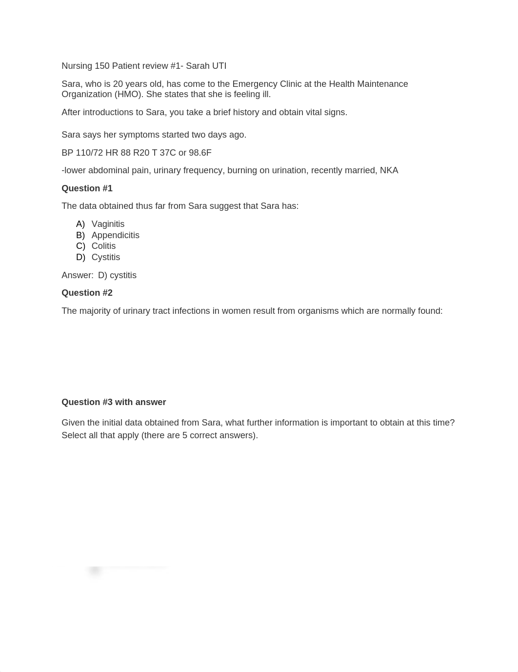 Nursing 150 Patient review _1   Sara.docx_dsd4pjhtsj7_page1