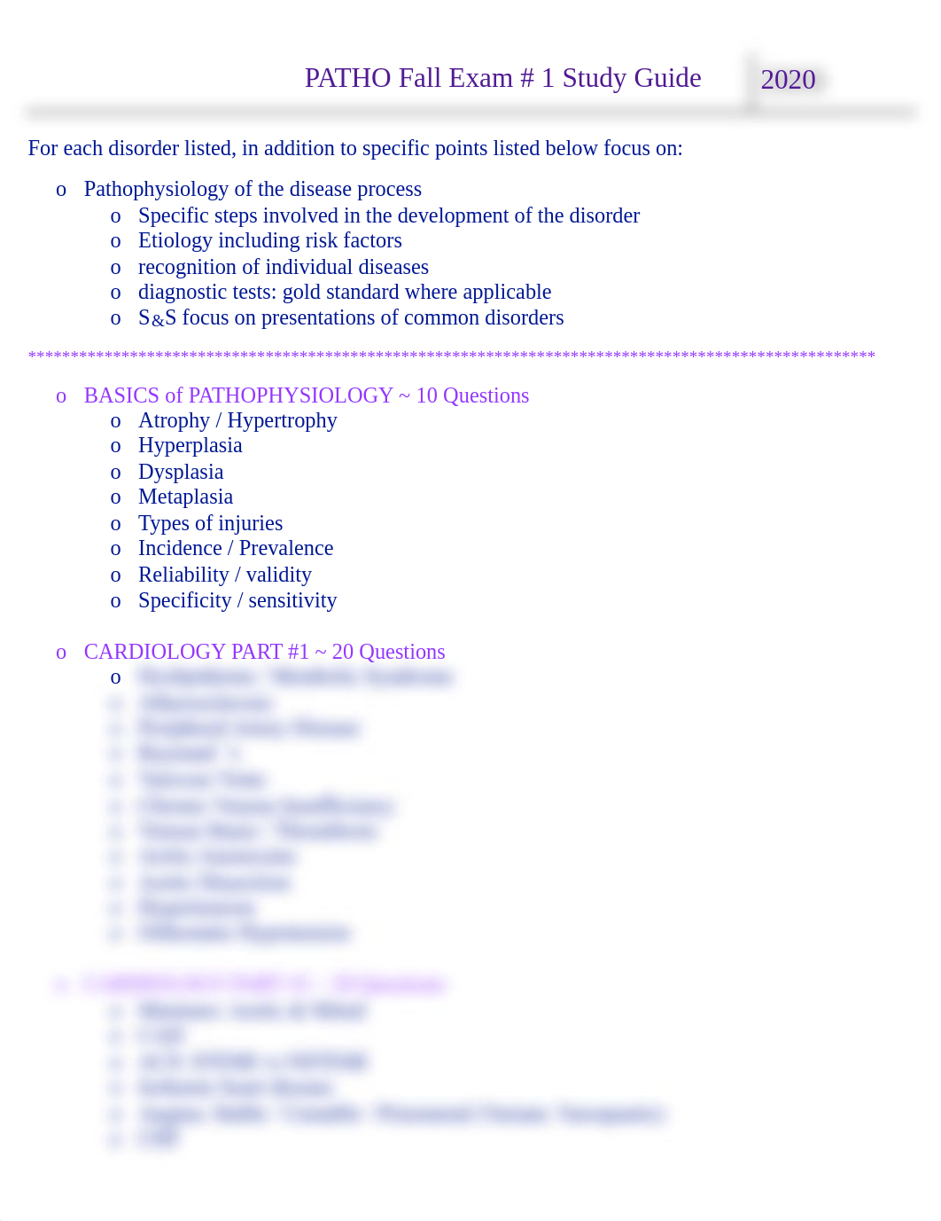 PATHO EXAM # 1 Study Guide.pdf_dsd9h1xb7e0_page1