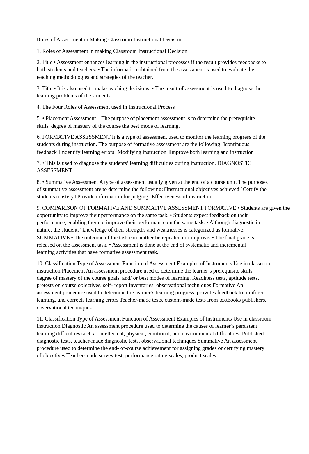 Roles of Assessment in Making Classroom Instructional Decision.docx_dsd9k3xfm0o_page1