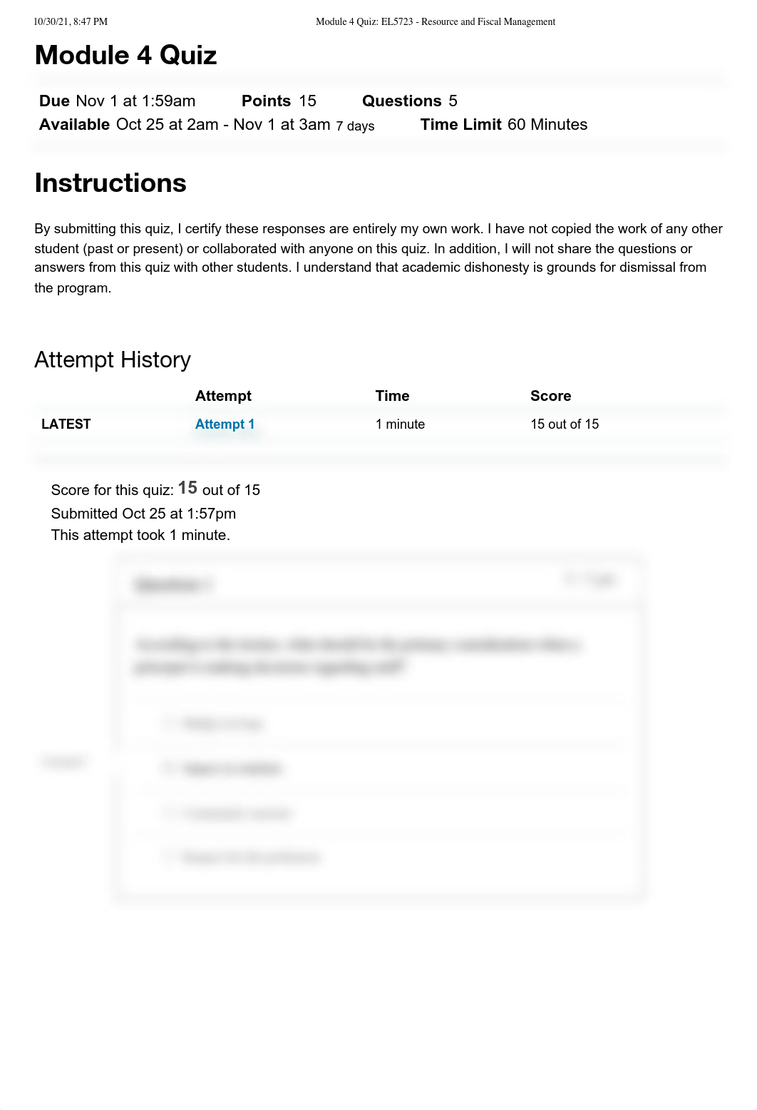 Module 4 Quiz_ EL5723 - Resource and Fiscal Management.pdf_dsdapvcx6zs_page1