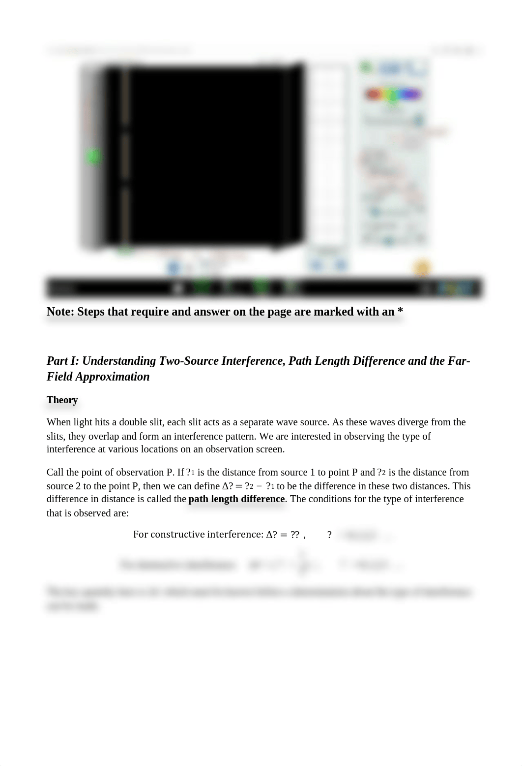 Lab 10 - Double Slit Interference.pdf_dsdgetwat7h_page2