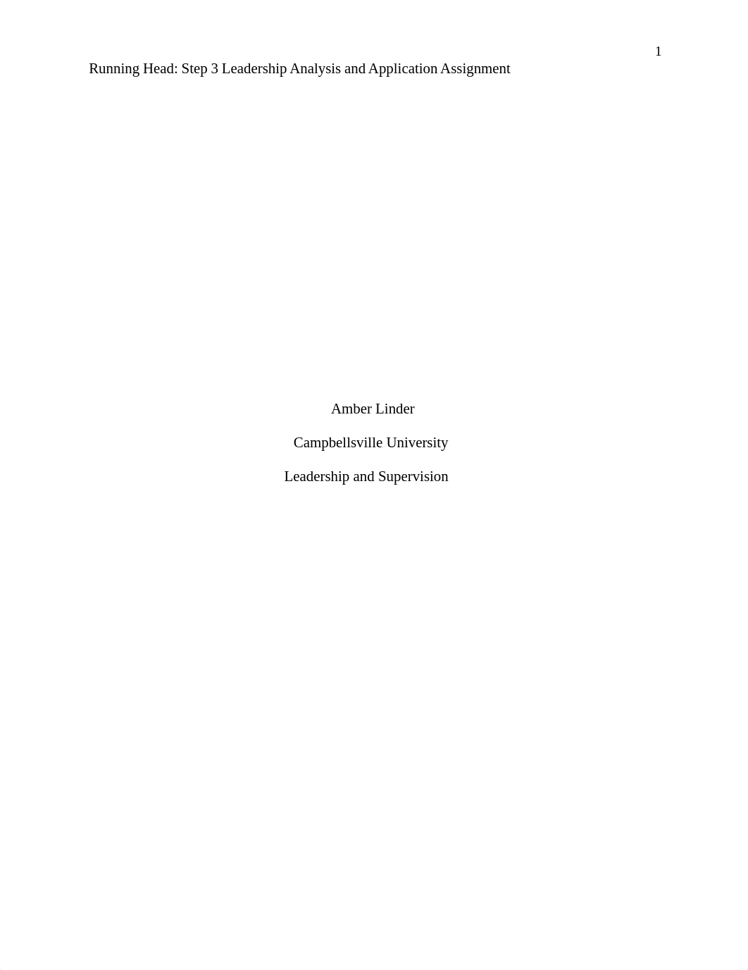 Step 3 Leader Analysis and Application Assignment-Amber Linder.docx_dsdir27qisg_page1