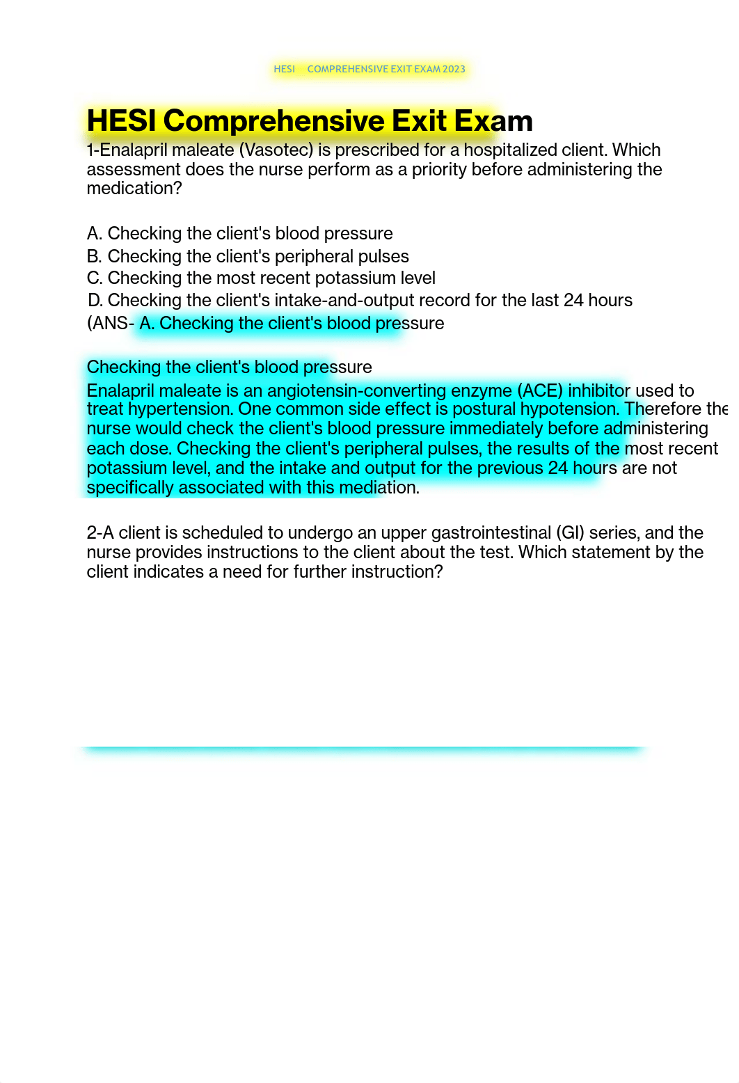 HESI Comprehensive Exit Exam 2023.pdf_dsdob6troyz_page2