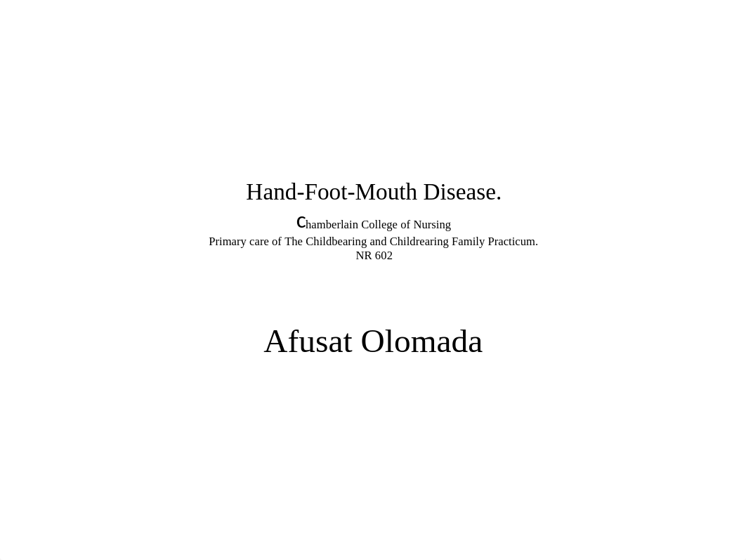 NR 602 Ground Round presentation Hand-Foot-Mouth Disease.pptx_dsdpdrzyrzh_page1