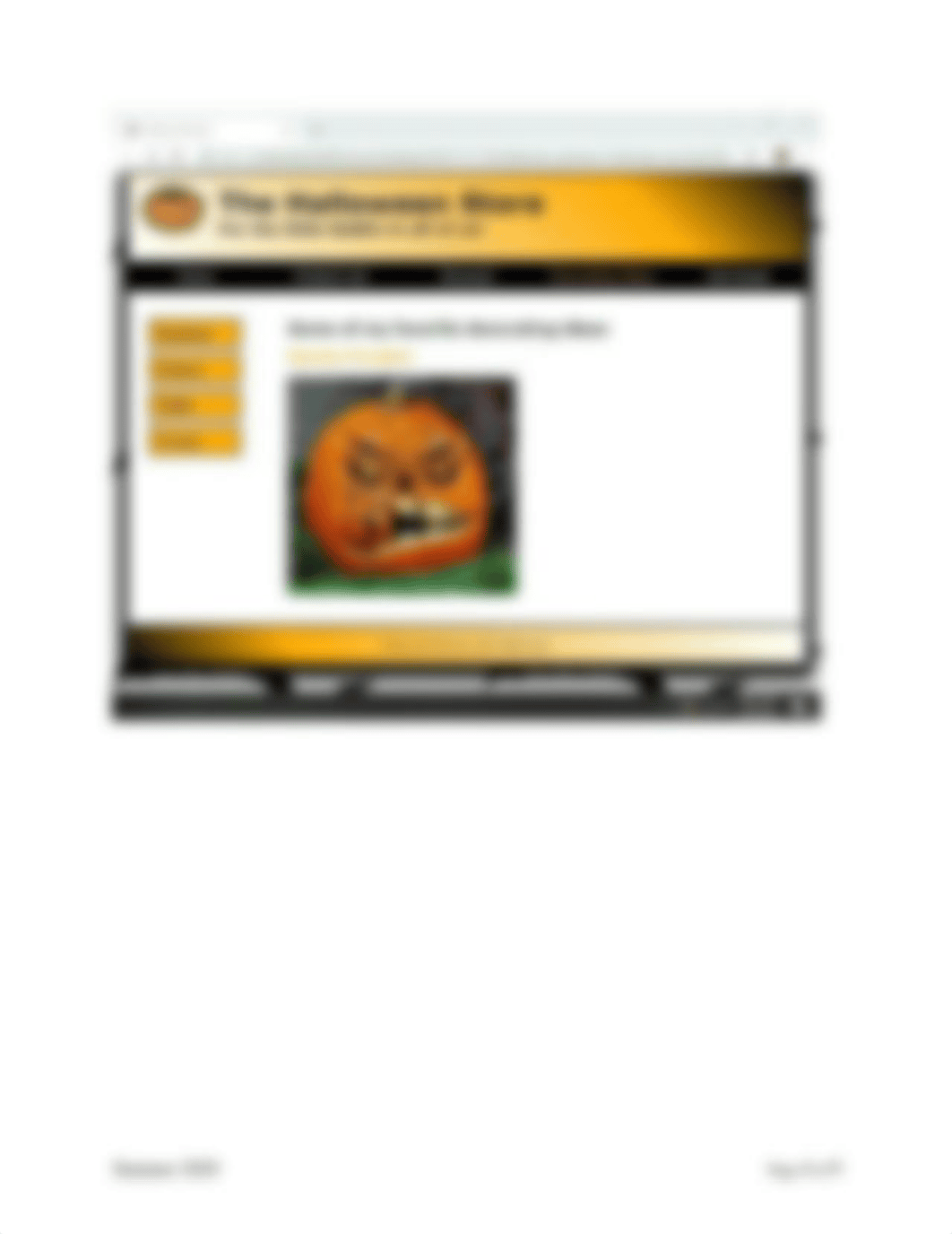 13P15 - Halloween Using JavaScript and jQuery to Enhance the Footer and Add a Slide Show.docx_dsdq0q8hdmy_page4