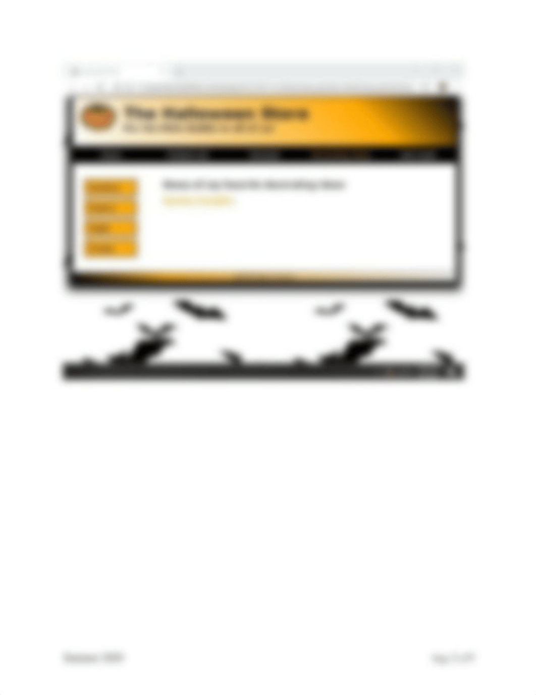 13P15 - Halloween Using JavaScript and jQuery to Enhance the Footer and Add a Slide Show.docx_dsdq0q8hdmy_page3