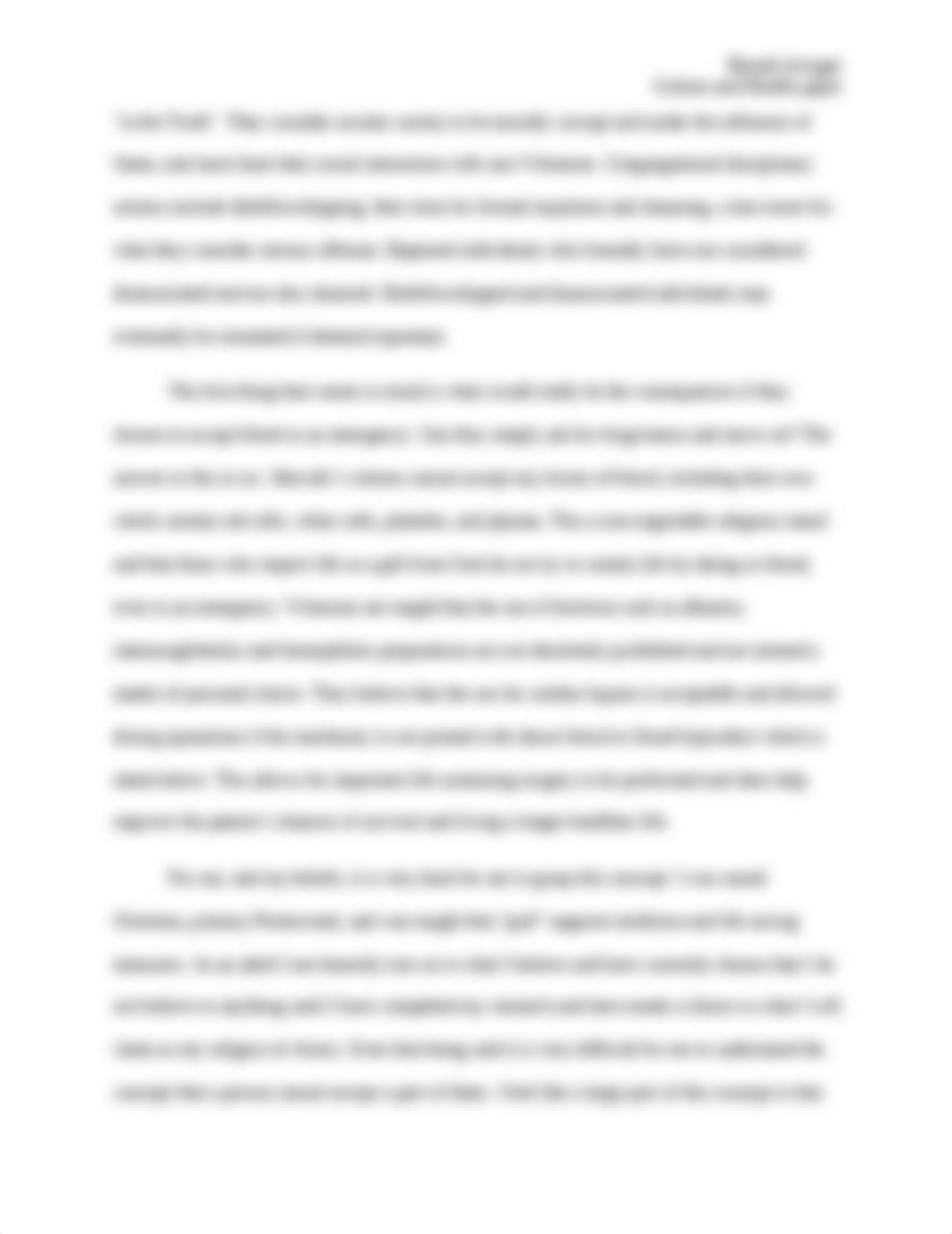 culture and health paper.docx_dsds6n6hgp5_page2