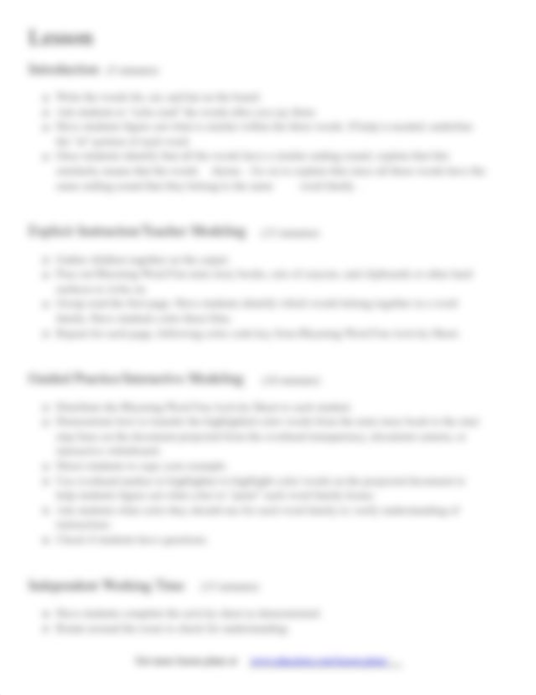 Rhyming Word Family Lesson Plan.pdf_dsdvcdldtjv_page2