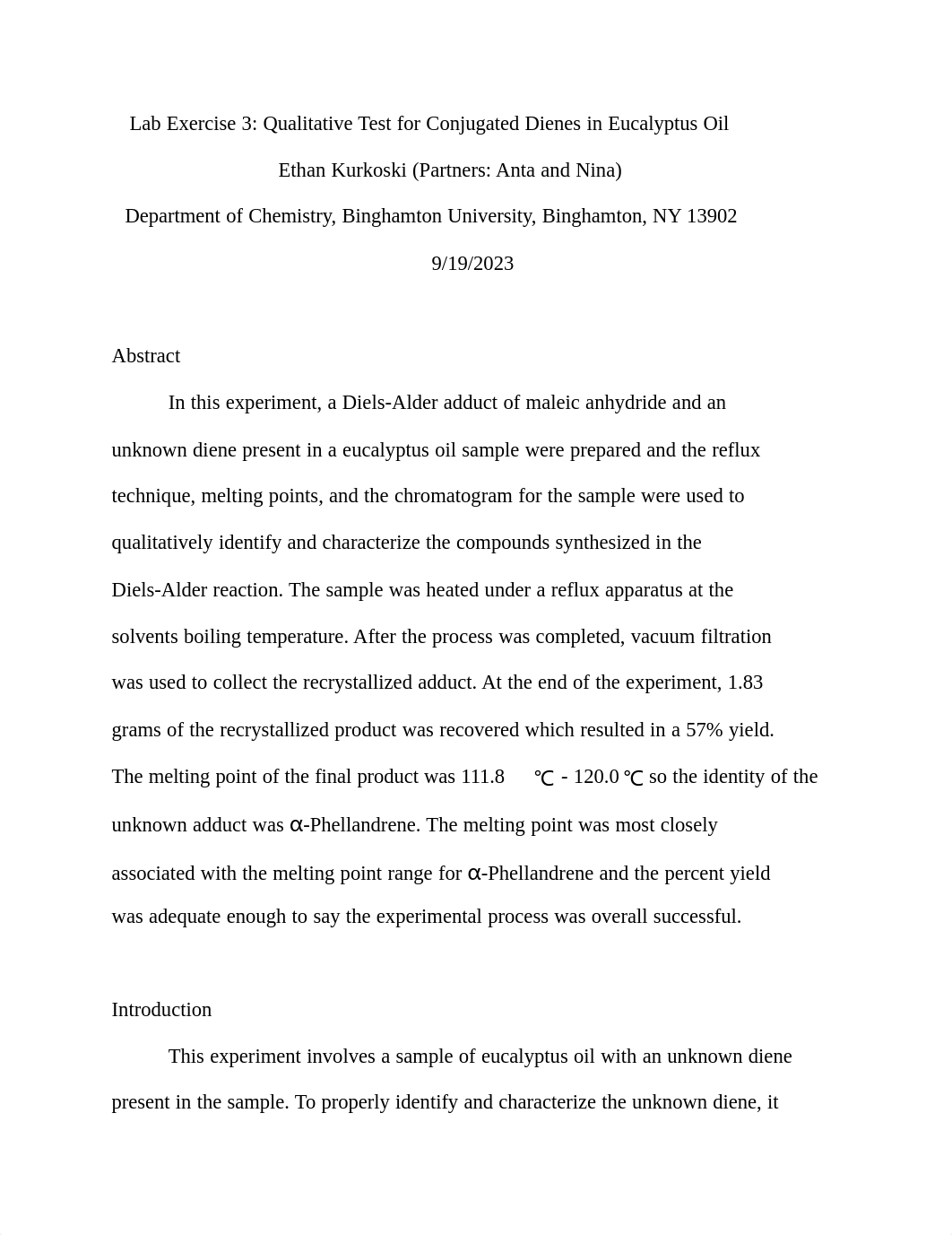 Lab Exercise 3_ Qualitative Test for Conjugated Dienes in Eucalyptus Oil (3) (1).pdf_dsdviccpz8q_page1