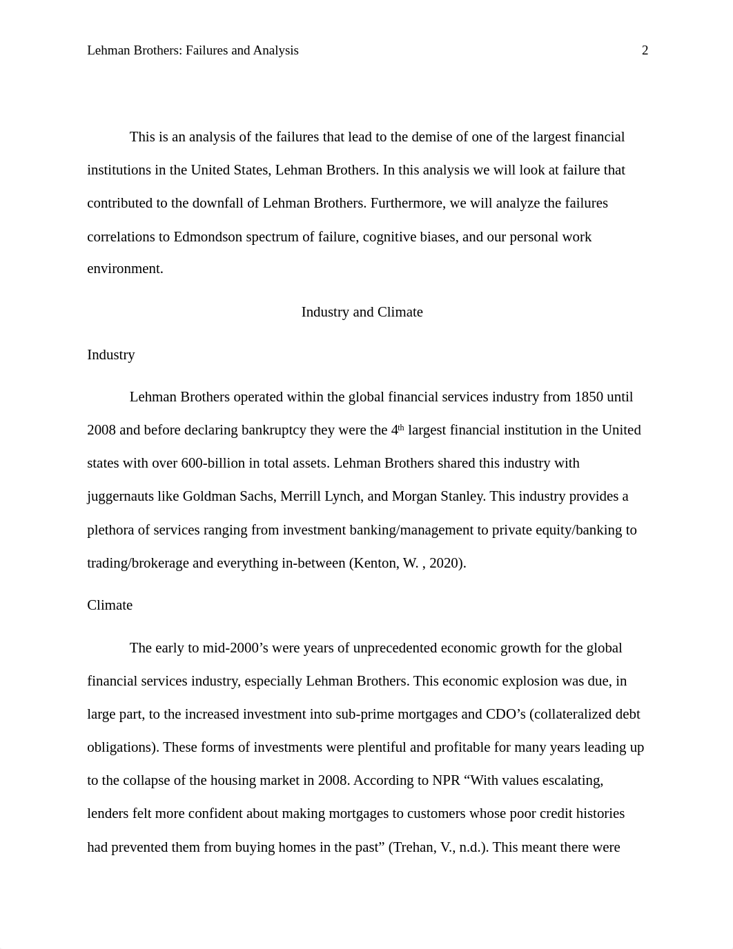 Lehman Brothers Paper.docx_dse0lljf5s1_page2