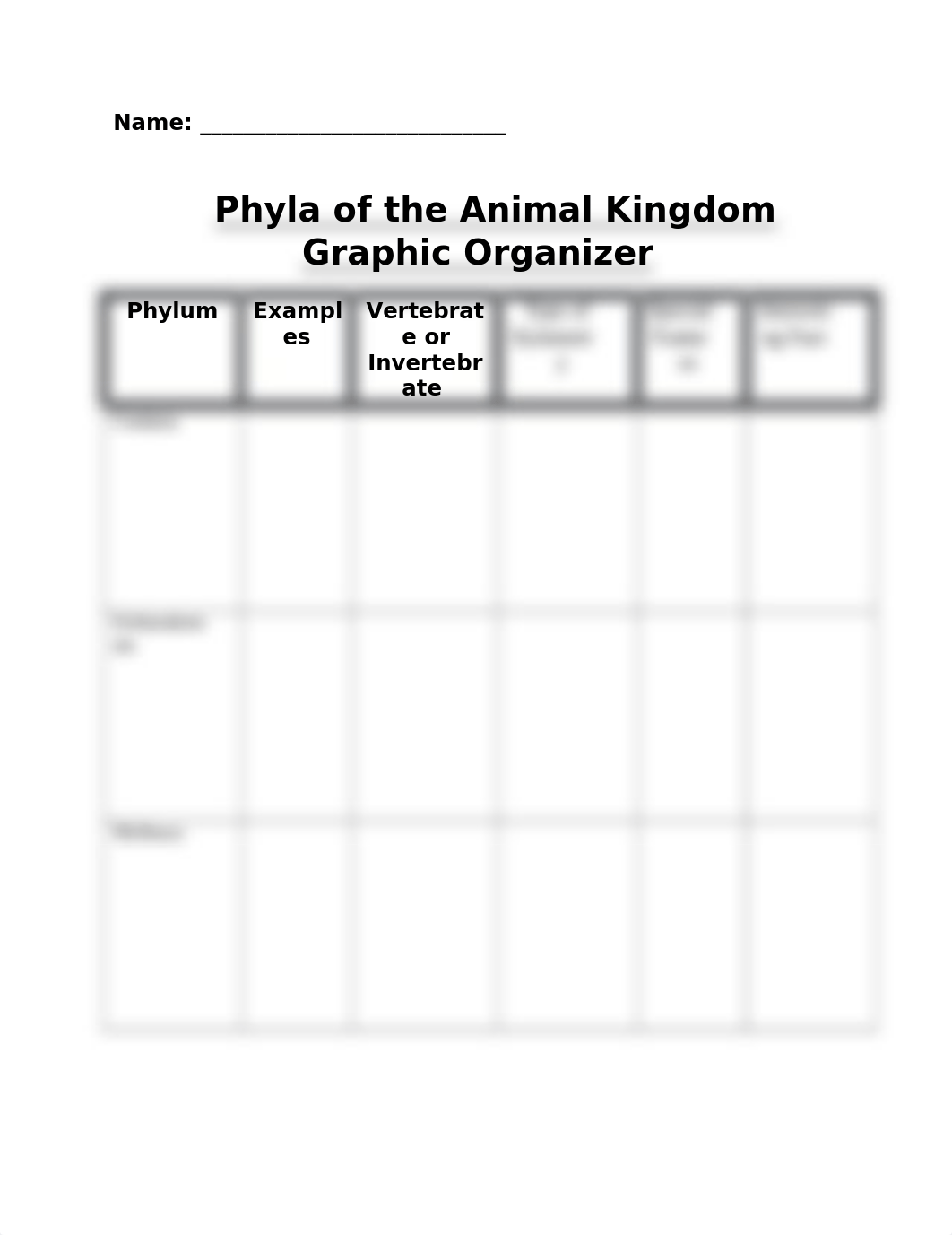 Animal Phyla Graphic Organizer-1 (1).docx_dse8vaidn9z_page1