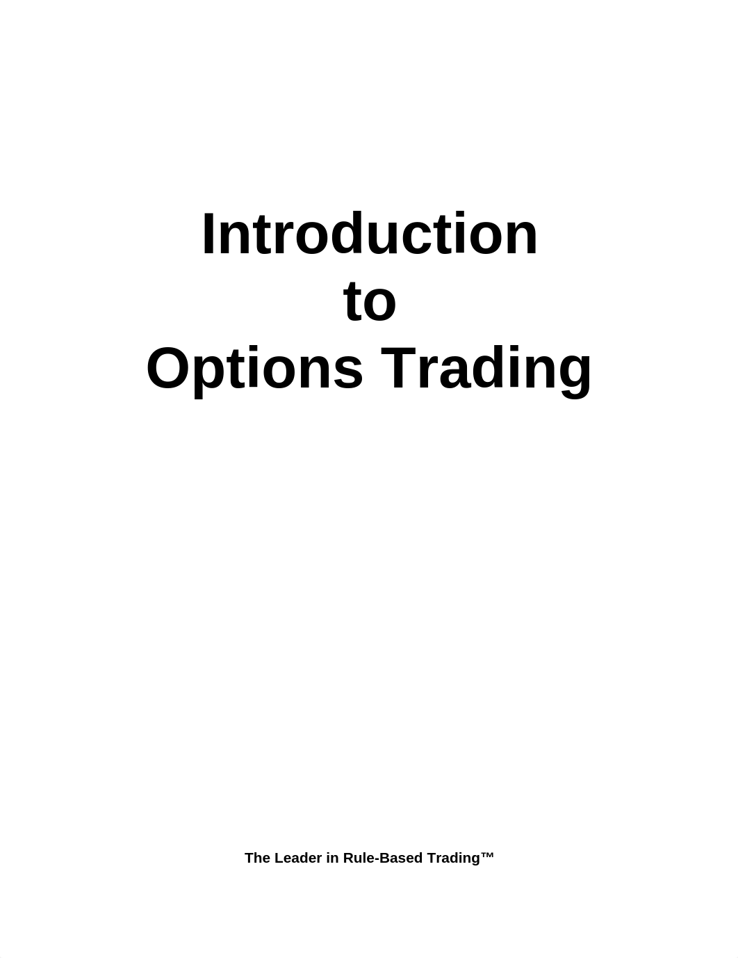 Introduction To Options Trading_dse96xt0dil_page1