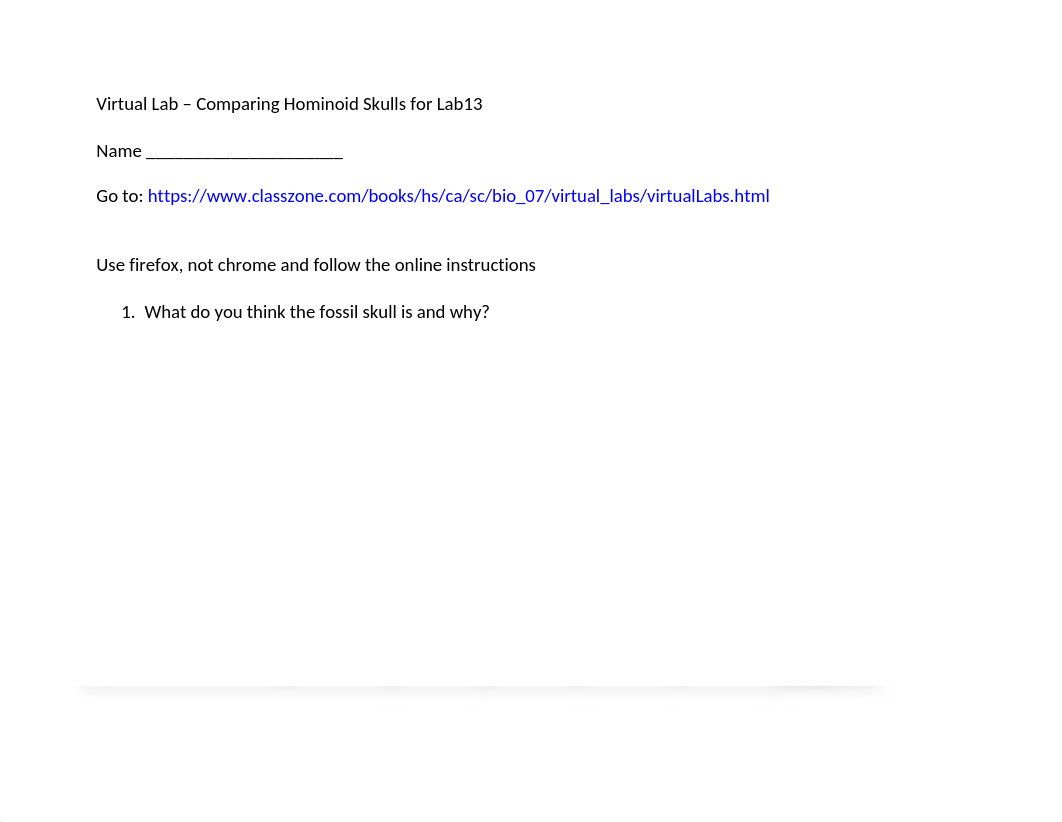 Comparing Hominoid skulls.docx_dseau5tc3zz_page1