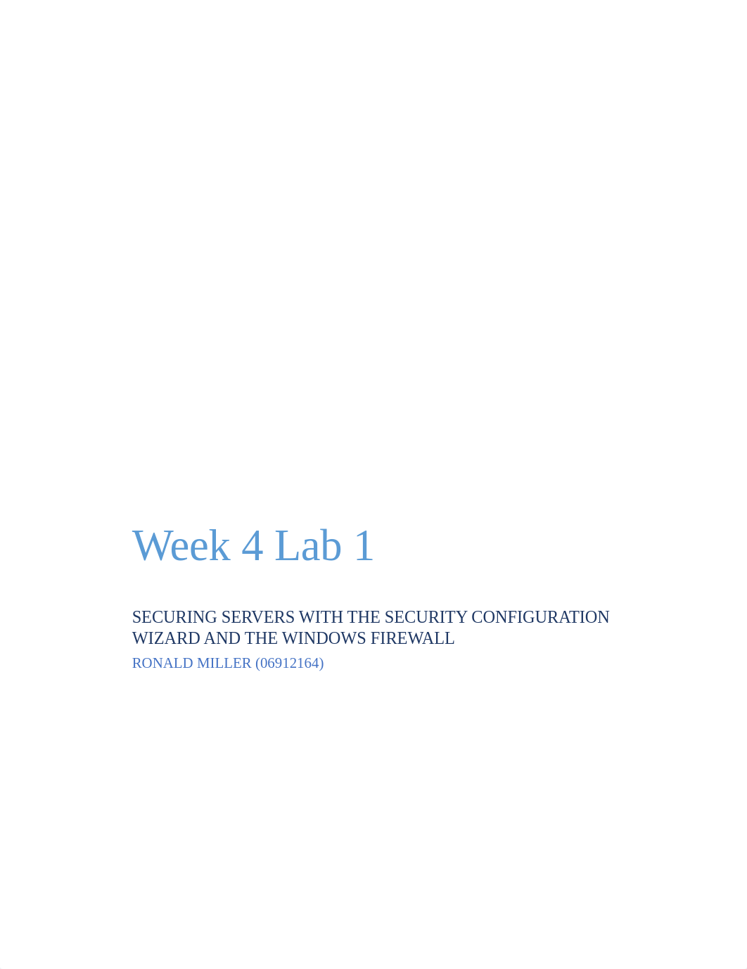 Week 4 Lab 1 ScreenShots and Assessment_dsebop2x7fz_page1