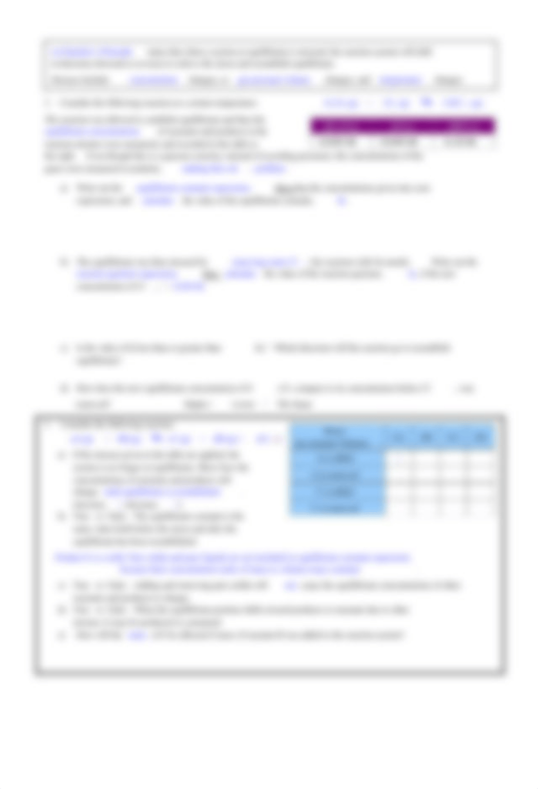 CHM116RA4 LeChatelier's Principle_F18.pdf_dsebwf5e4x0_page2