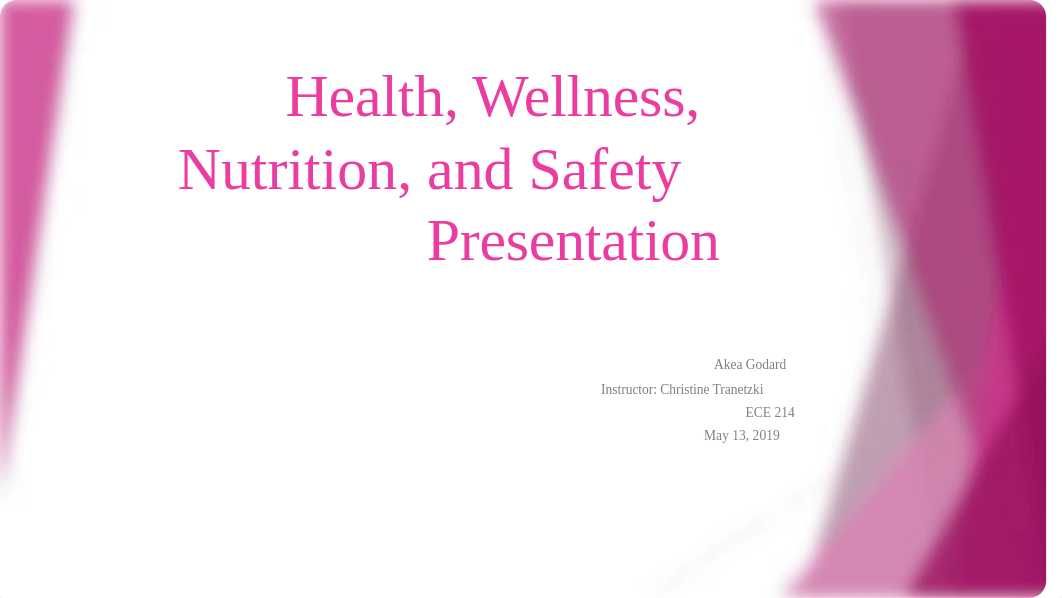 Health Wellness Nutrition and Safety Presentation.pptx_dsees540j3d_page1