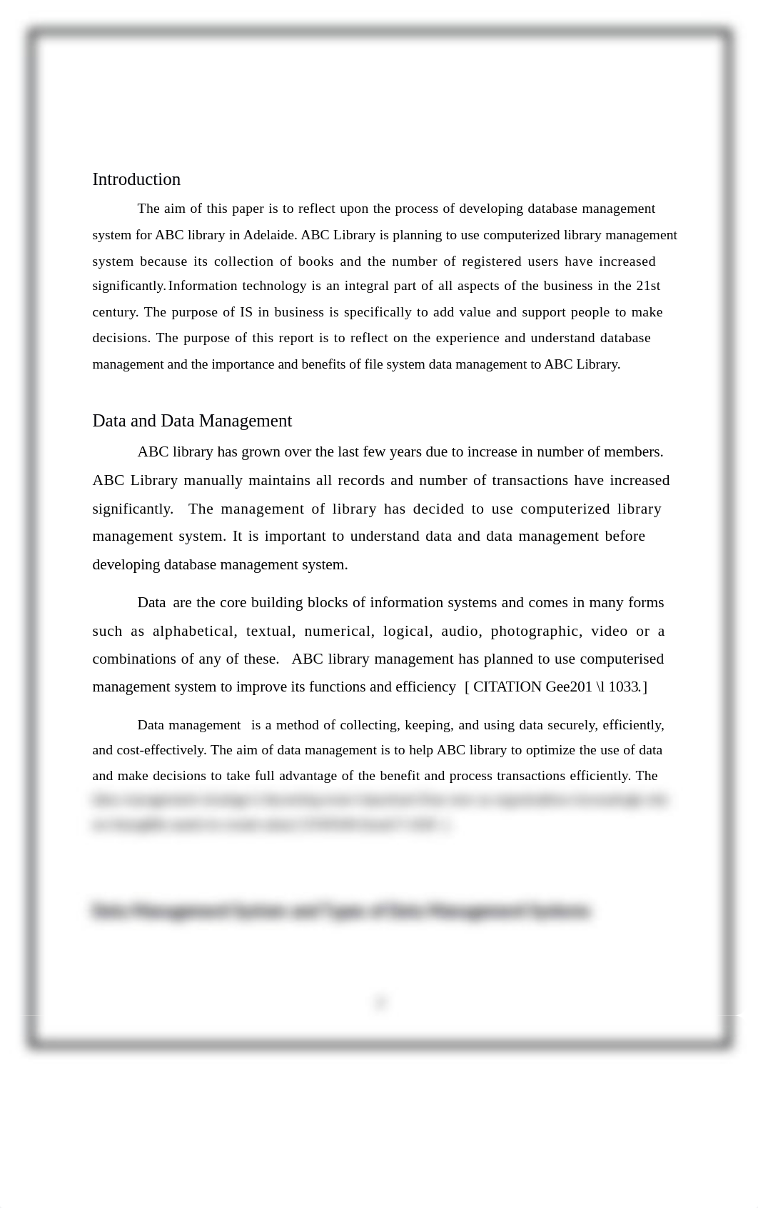 MIS602 - Peer Assessment of File-based Database Design.docx_dsefzfe7bp9_page2