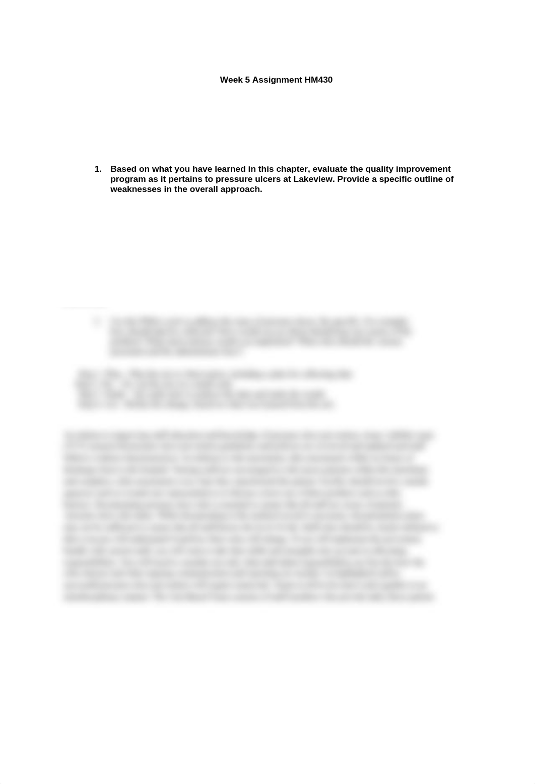 Week 5 Assignment HM430 Blanchard_C.docx_dsegge991s2_page1