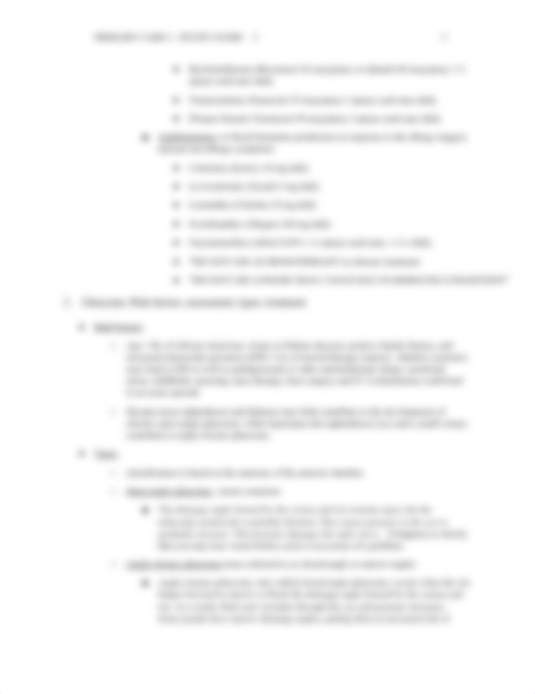 PRIMARY CARE I - STUDY GUIDE 2.docx_dsegoq2qkqa_page3