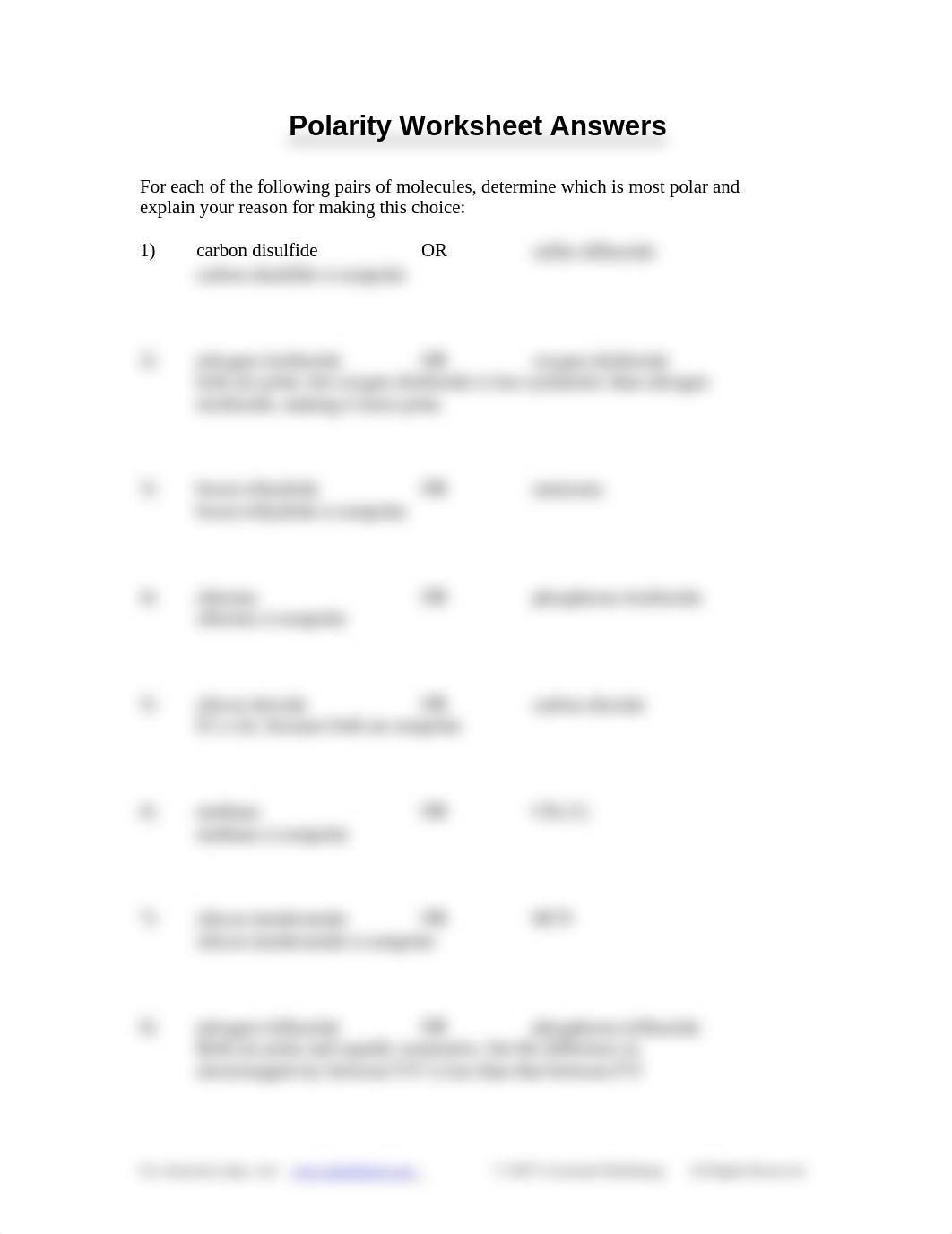 molecular polarity exercise and answers.doc_dsei5a87mzn_page3