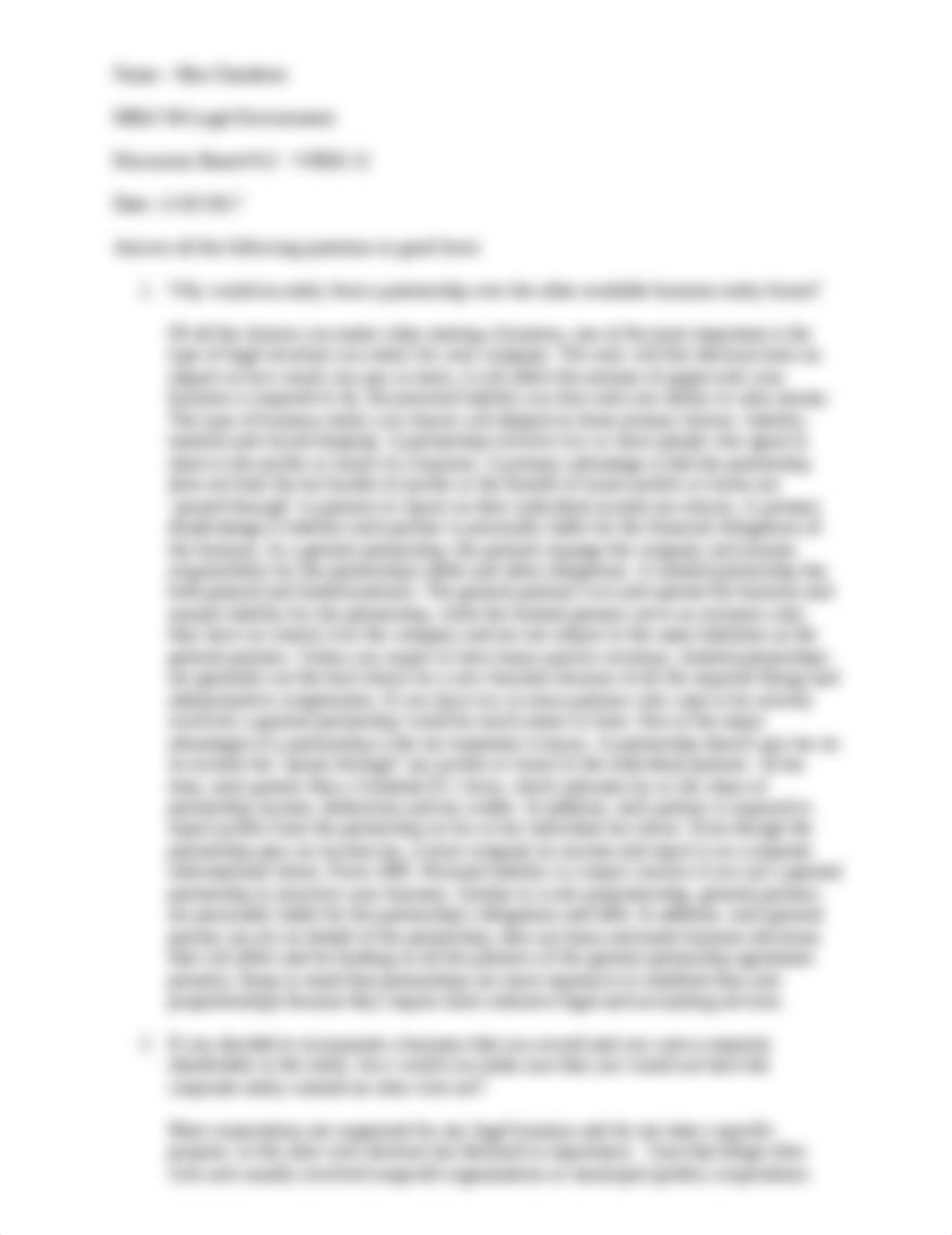 CHAMBERS_MBA740FALL_Week 12 DiscussionQuestions.docx_dseixee4lp1_page1