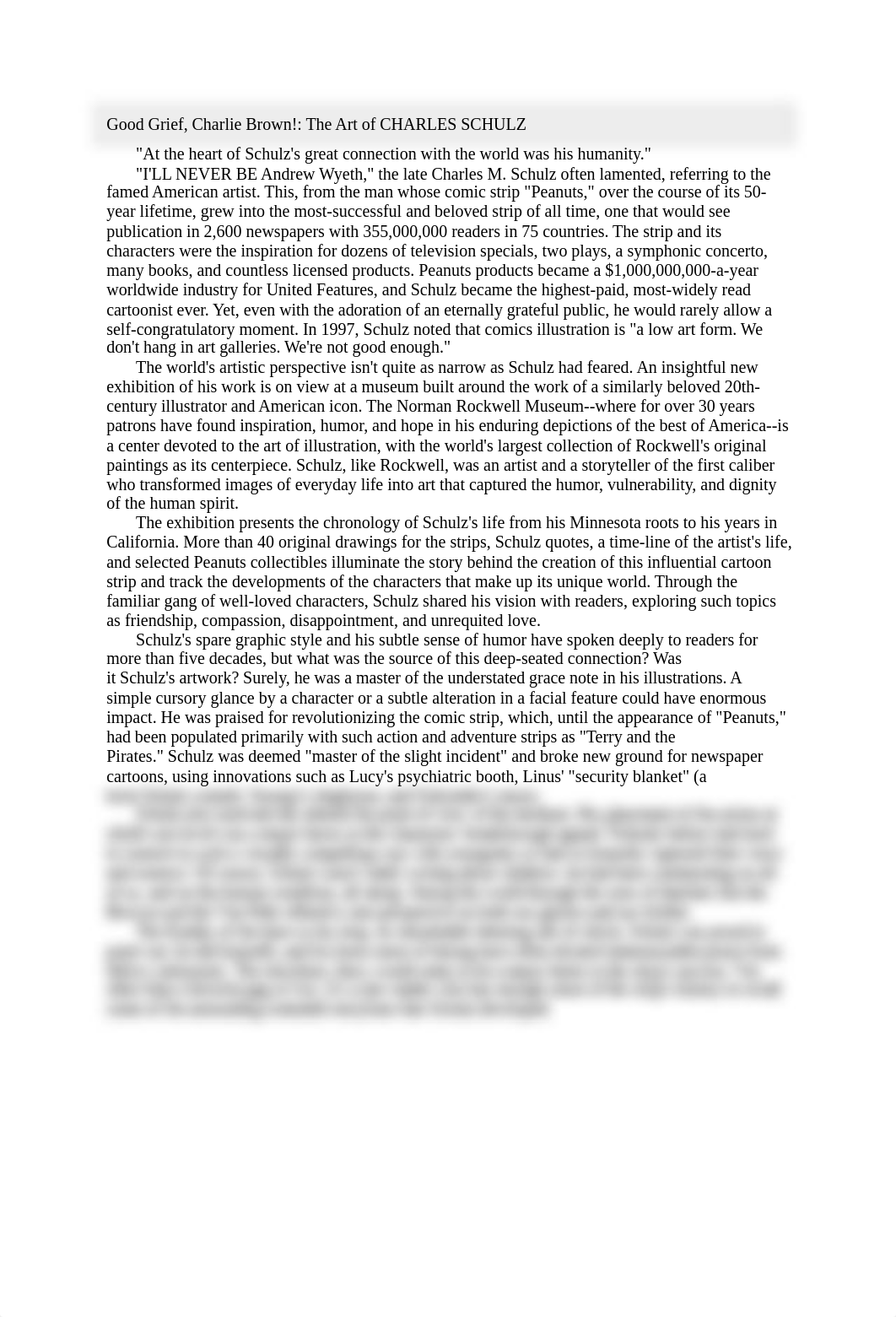 Peanuts Research Essay.docx_dselxbdrfk7_page1