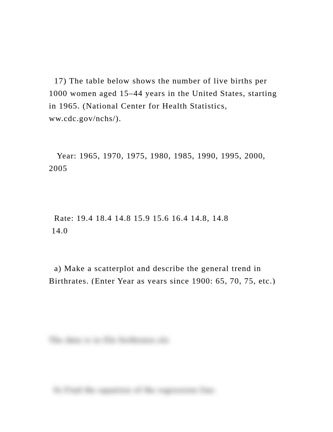 17) The table below shows the number of live births per 1000 wo.docx_dselys6zlt4_page2