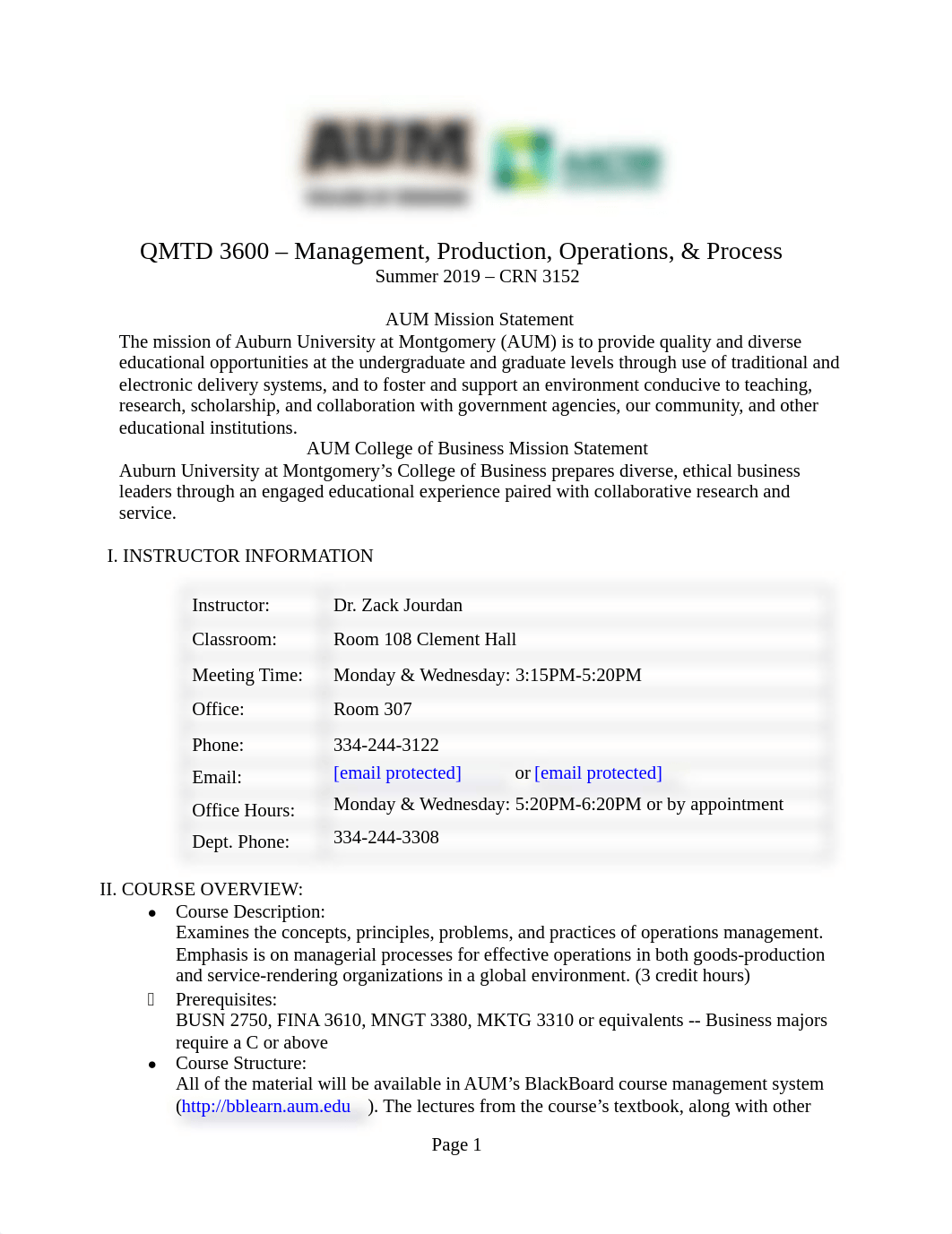 Syllabus QMTD3600 Jourdan Su19.pdf_dsemyyjg3hf_page1