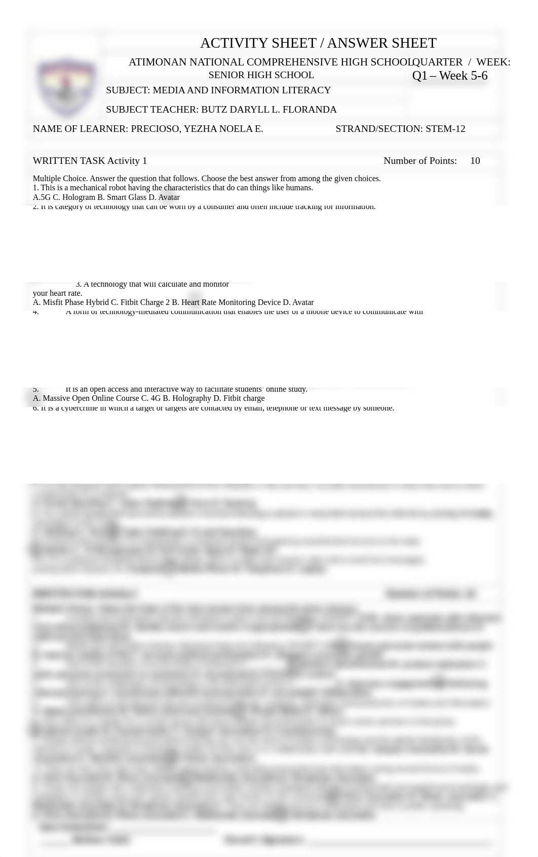 MIL-1ST-QTR-WK5-6-SHS-Activity-Sheet-Answer-Sheet-Standardized-Template.pdf_dseoapg4ll2_page1