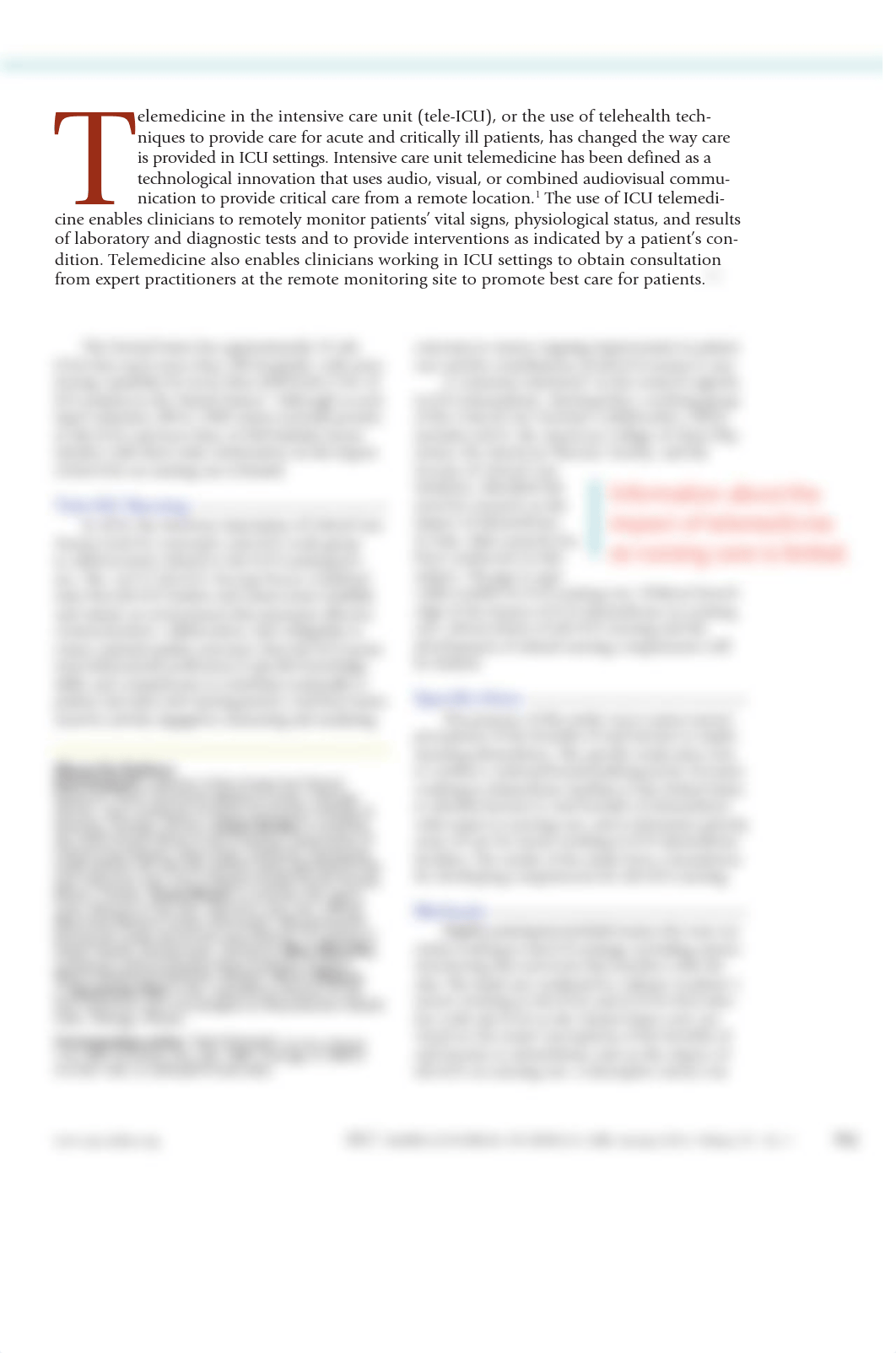 Assessing the Impact of Telemedicine on Nursing Care in Intensive Care Units (ICUs)-1.pdf_dset41fyfhr_page2