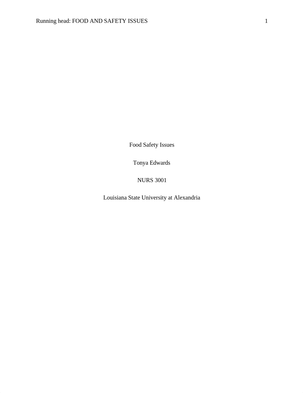 Edwards_NURS3001_Food Safety Issues.docx_dseu73cjj54_page1