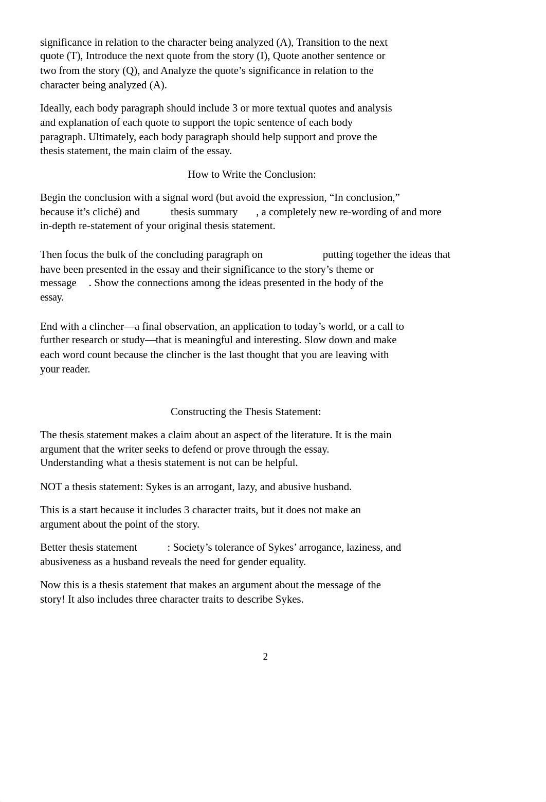 Planning Short Story Essay Character Analysis_4457ad8007e81aad27668bb733027405.docx_dseuokwmpel_page2