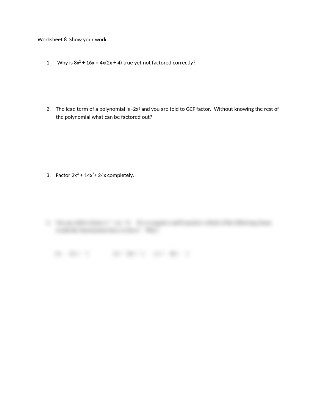 Worksheet 8  Show all of your work.docx_dsexih5ci0f_page1