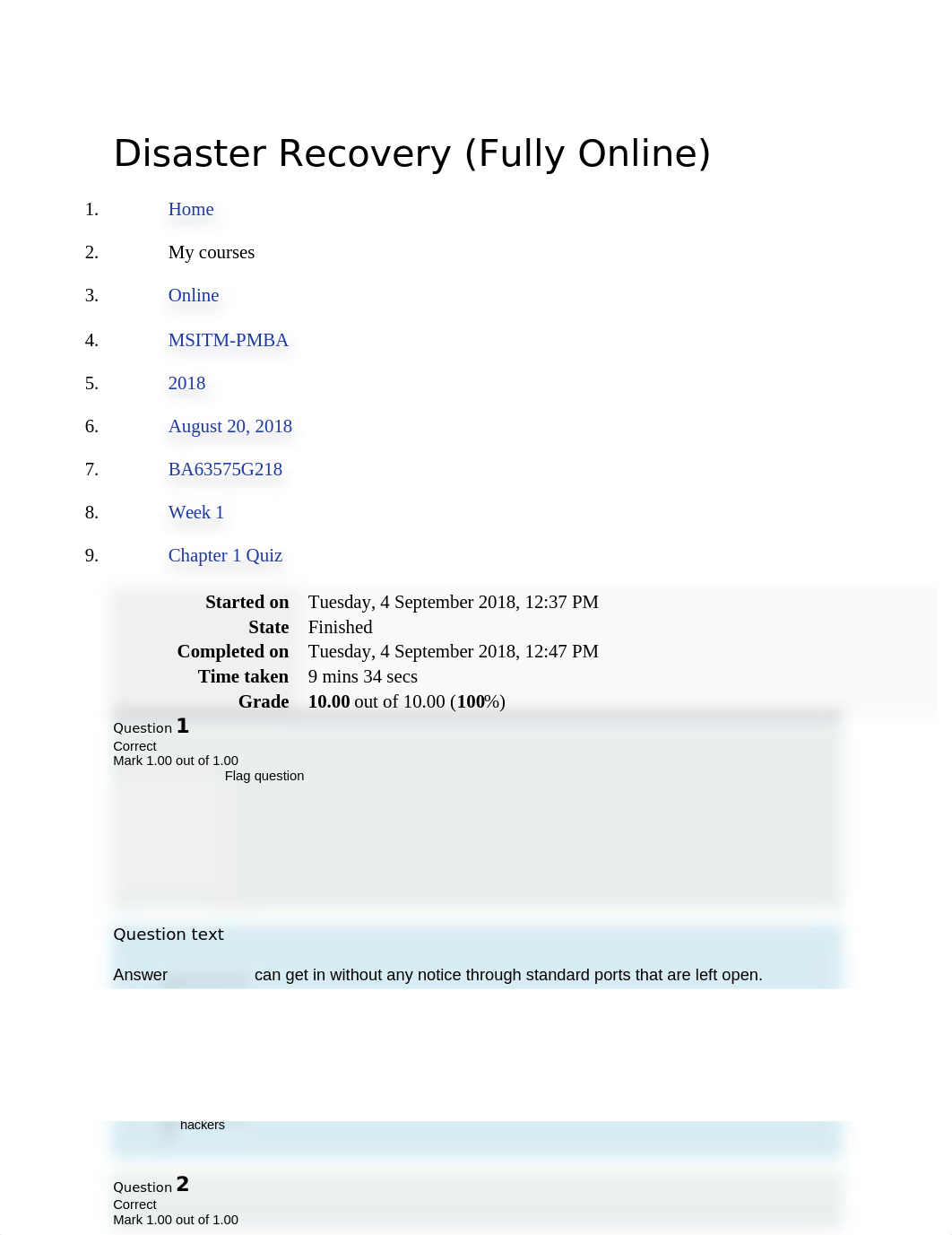 Disaster Recovery quiz1.docx_dsf6410uyg8_page1